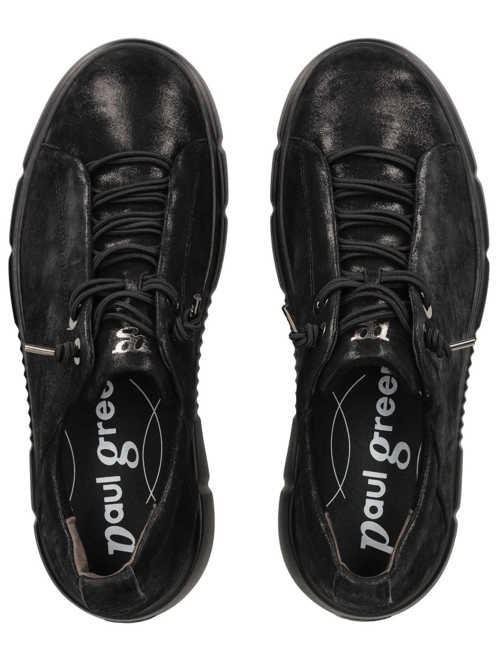 Paul Green Paul Green Sneaker Leder Sneaker