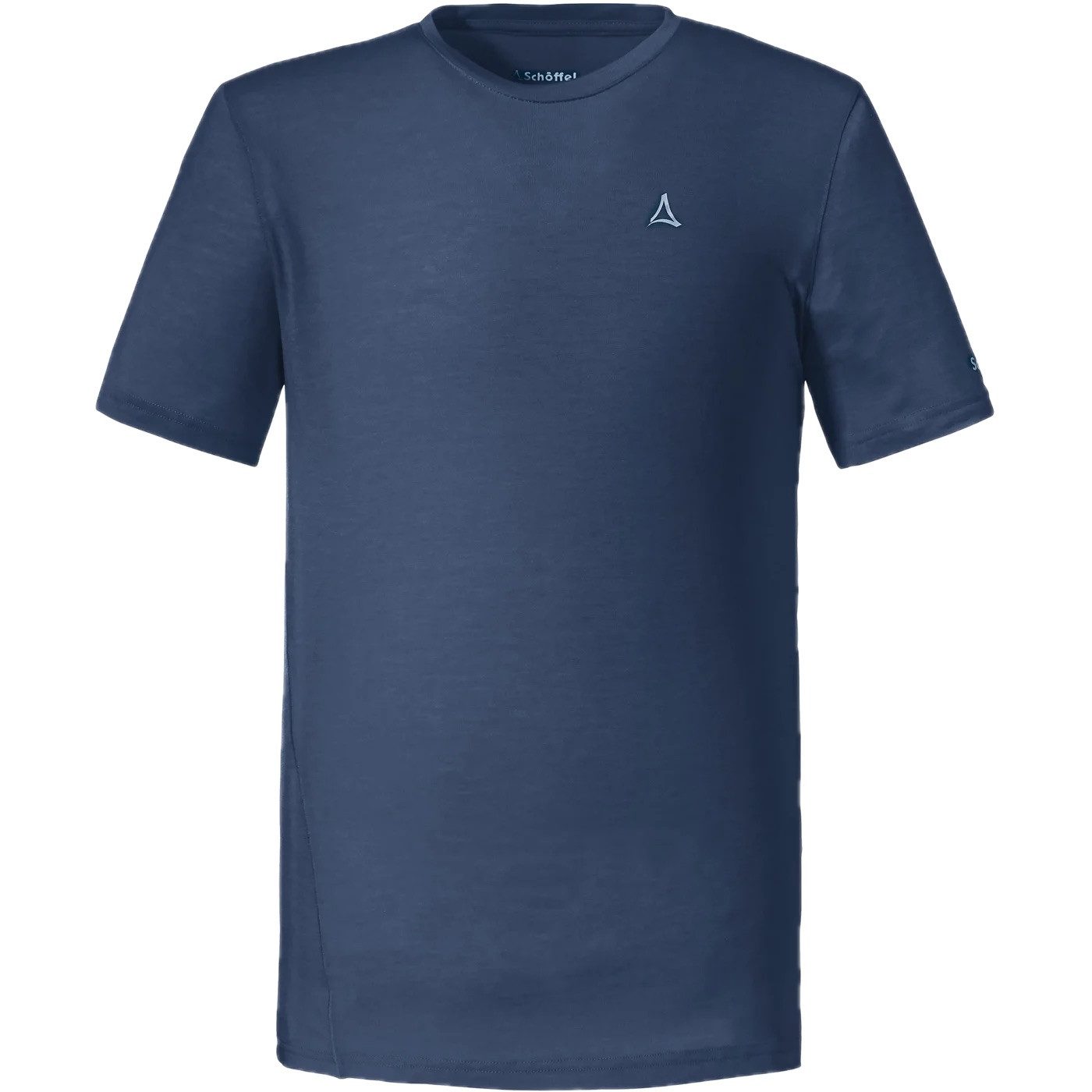 Schöffel T-Shirt SCHÖFFEL T-Shirt Osby M Navy