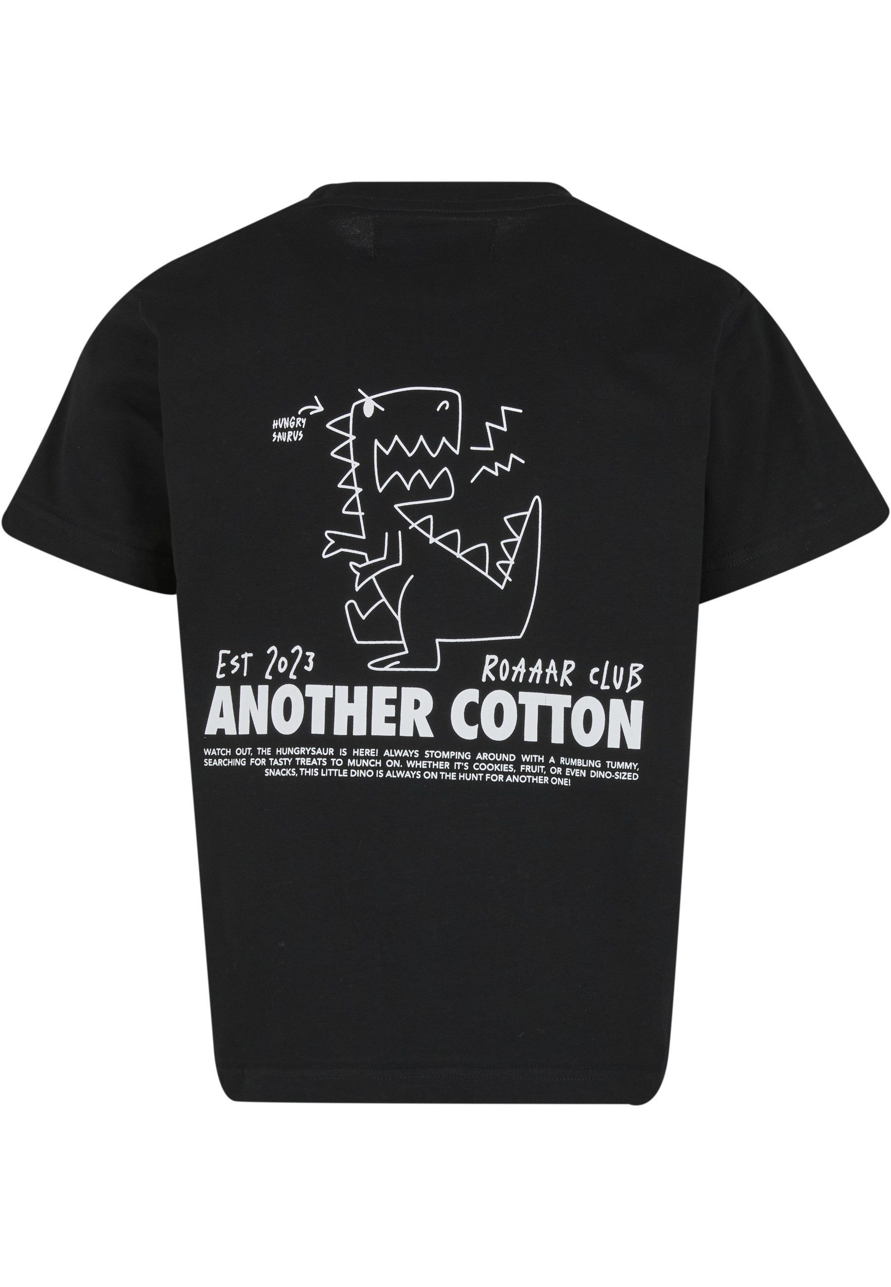 Another Cotton Lab T-Shirt Another Cotton Lab Roaaar Club Oversized T-Shirt (1-tlg)