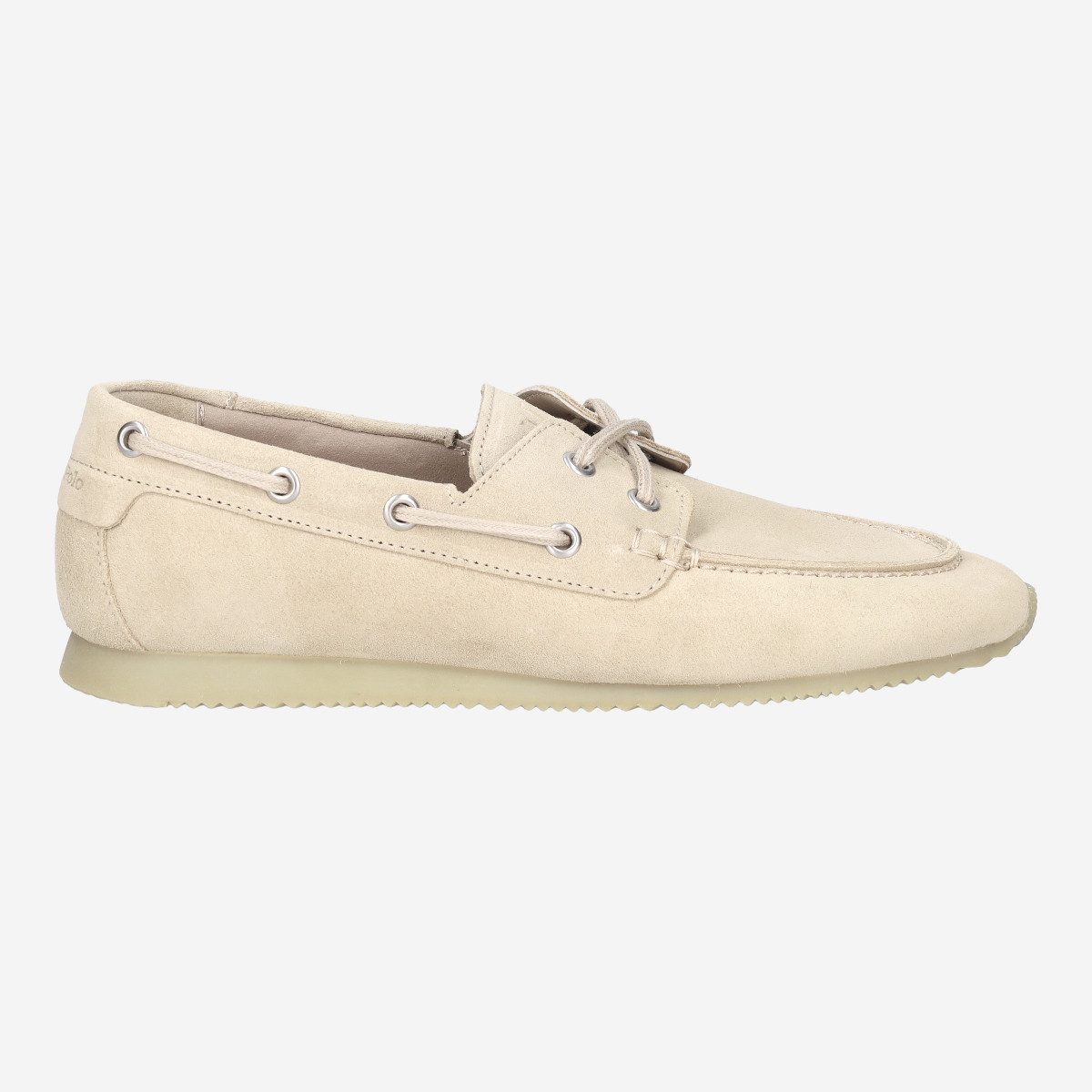 Marc O'Polo Marc O’ Polo FLAVIA, Schnürschuhe in Beige für Damen Schnürschuh
