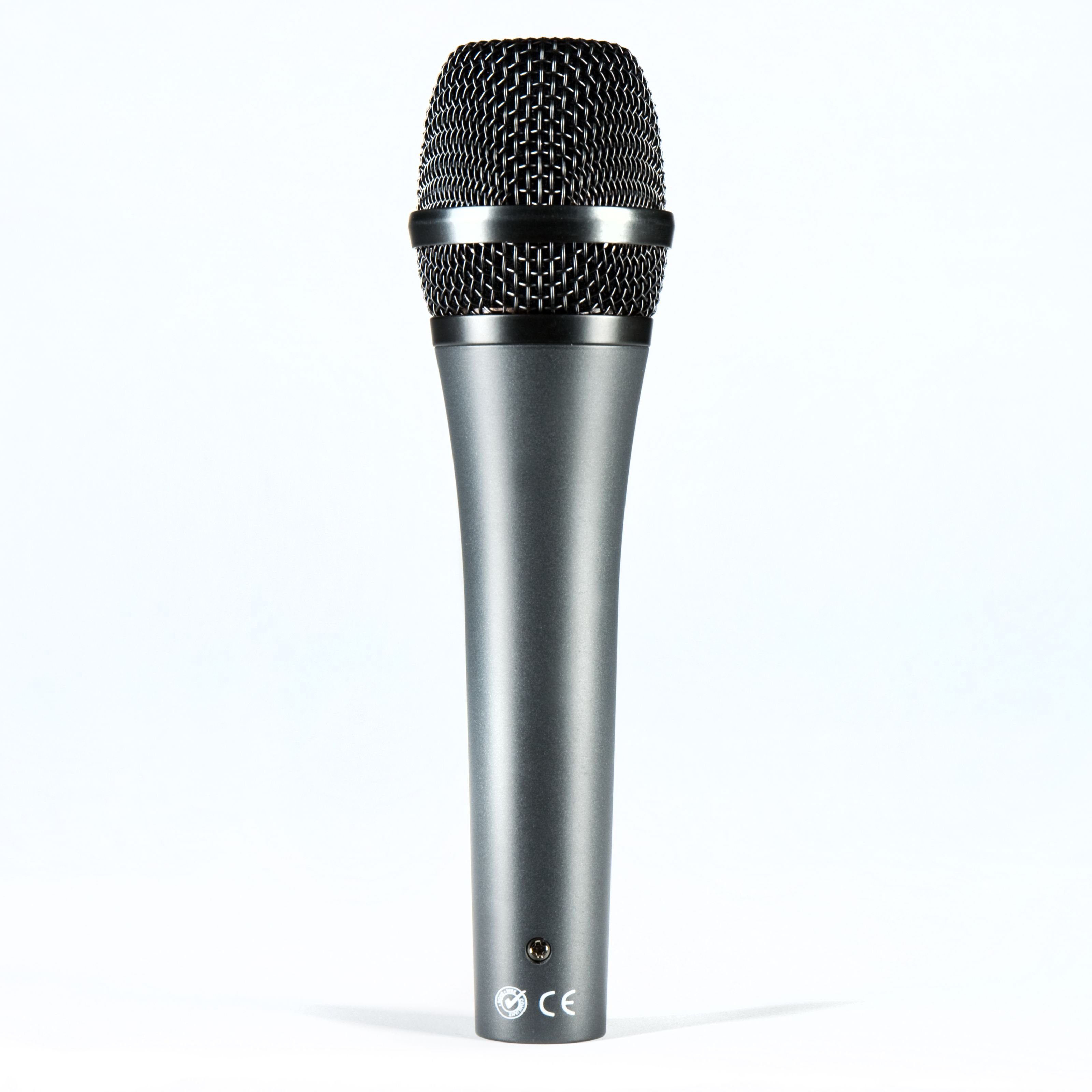 FAME Mikrofon (Audio MS 835S MKII Vocalmic Dynamisches Gesangsmikrofon Nierencharakteristik Handmikrofon mit Ein/Aus-Schalter 60Hz-14000Hz Übertragungsbereich inklusive Klemme und Reduziergewinde), Audio MS 835S MKII, Dynamisches Gesangsmikrofon