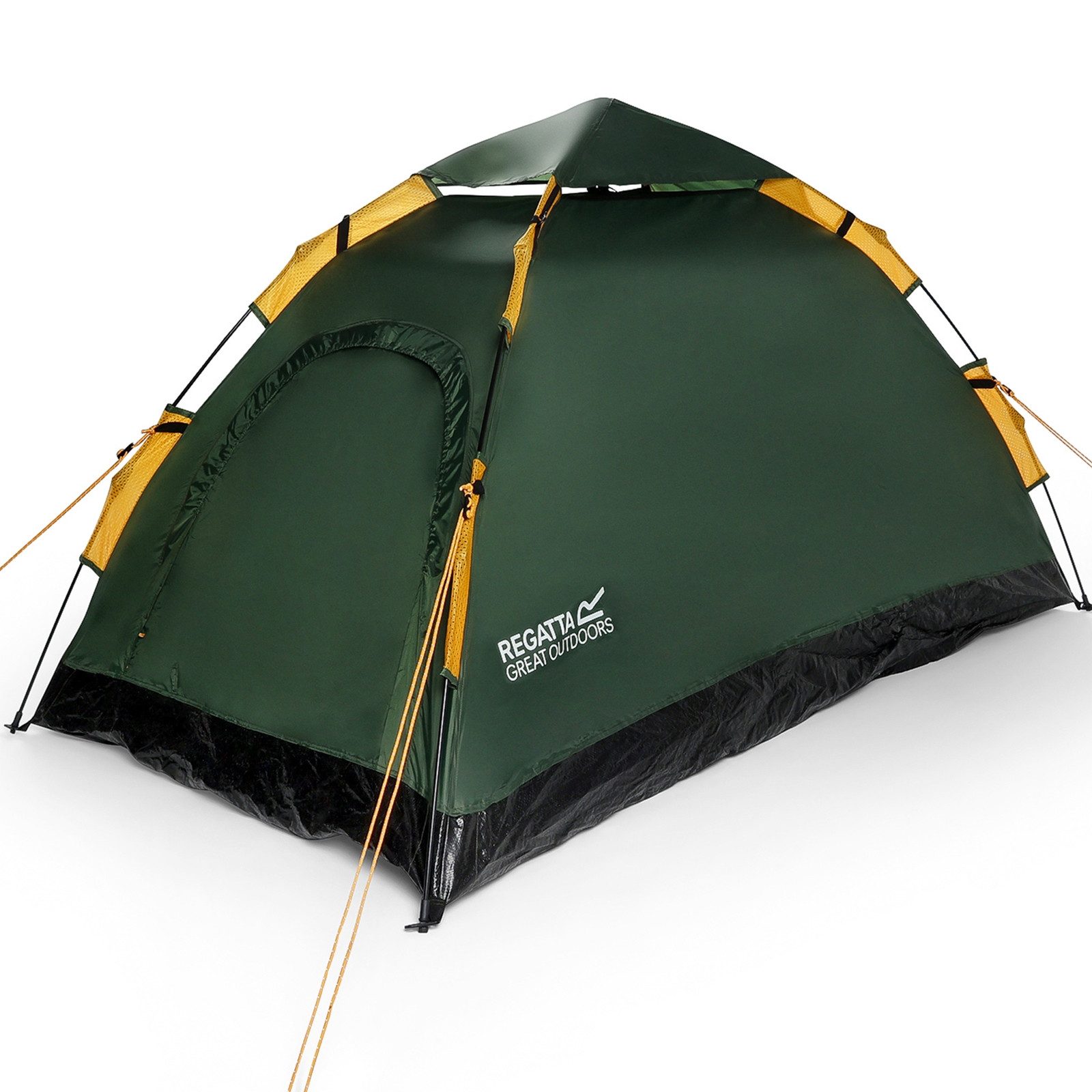 Regatta Wurfzelt 2 Person Instant Tent, Personen: 2, mit Überzelt