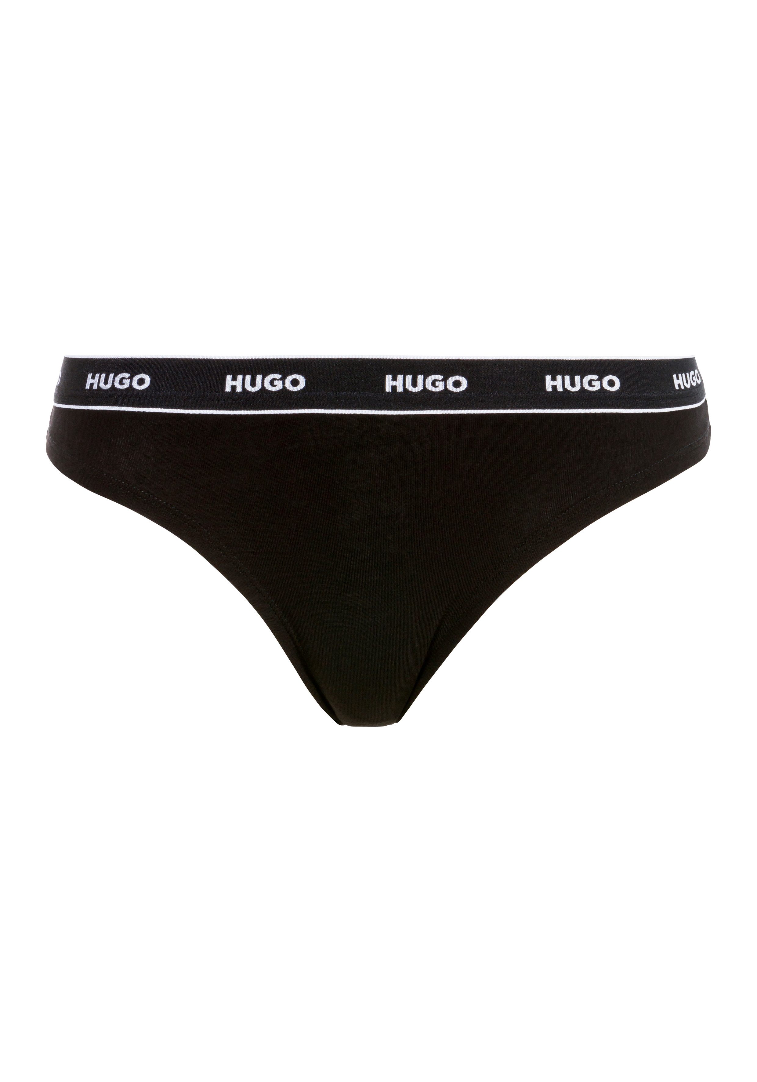 String THONG STRIPE PYP 10