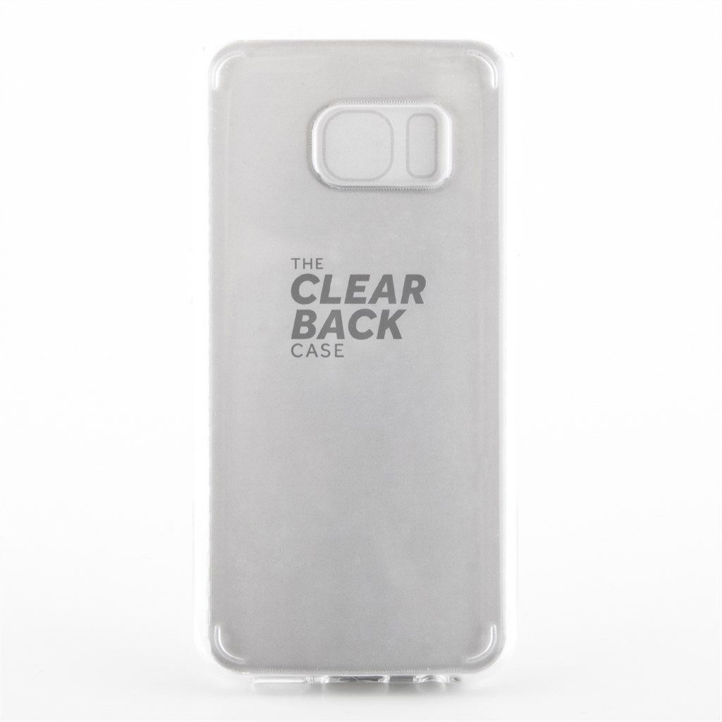 Griffin Handyhülle GRIFFIN Back Case Essential Reveal für Samsung Galaxy S7 klar