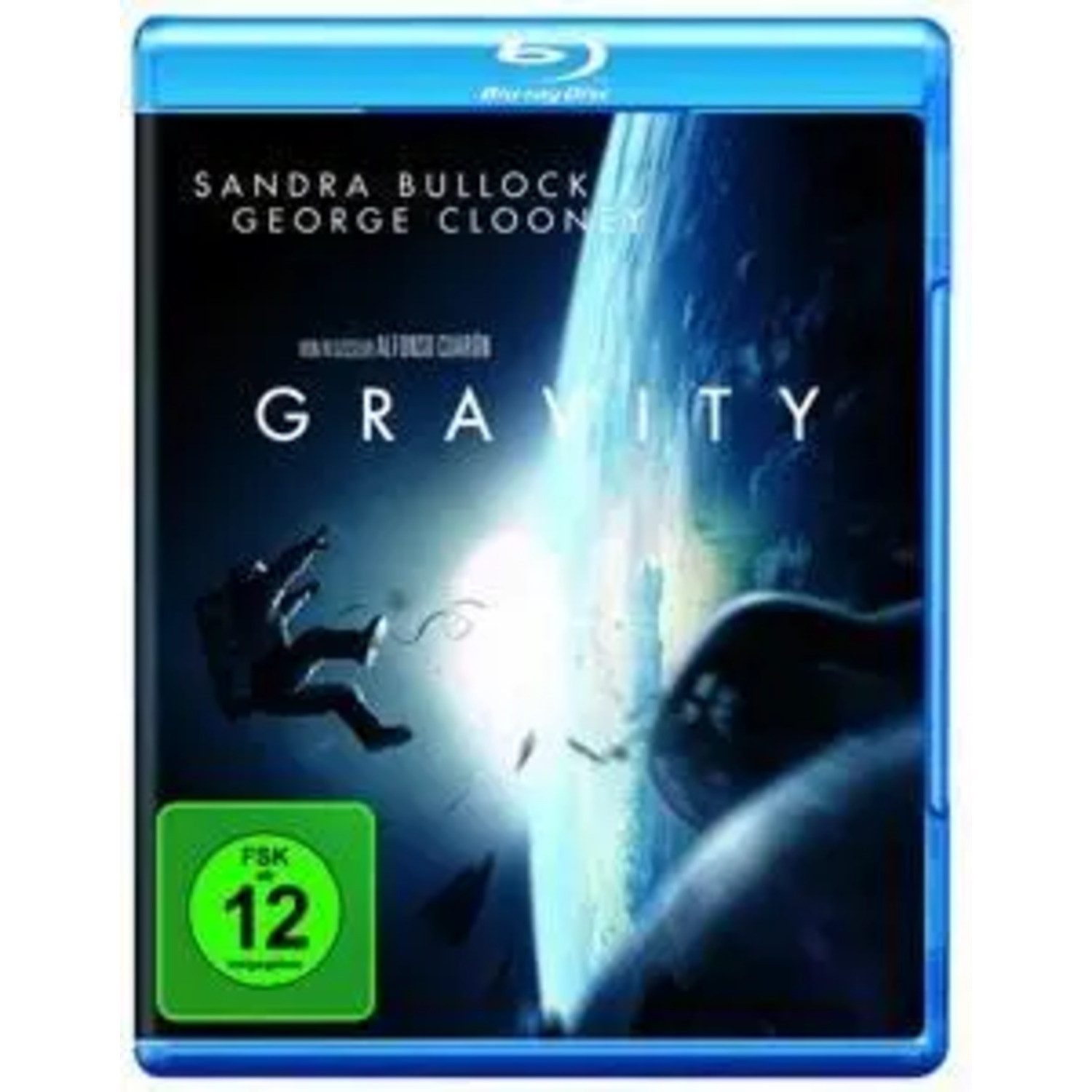 Warner Home Video Blu-ray Gravity