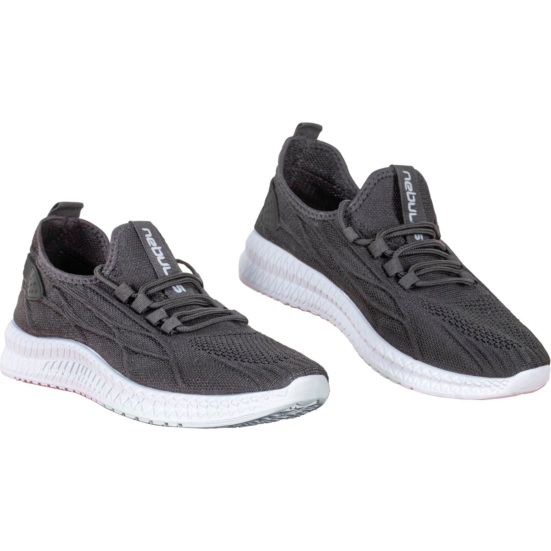 Nebulus MIND, P6960 - Herren, schwarz, 46 Sneaker