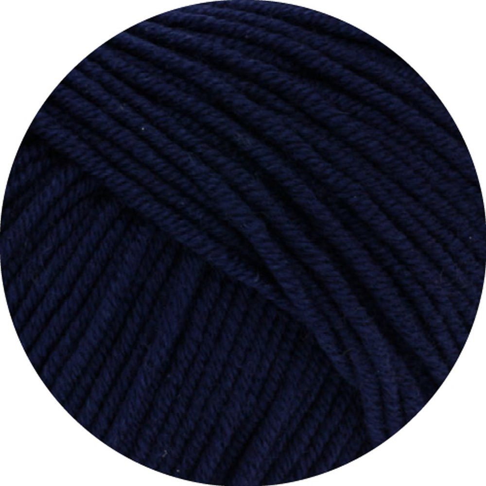 LANA GROSSA COOL WOOL BIG Häkelwolle, 120 m (50 g), extrafeine Merinowolle, filzfrei, no mulesing