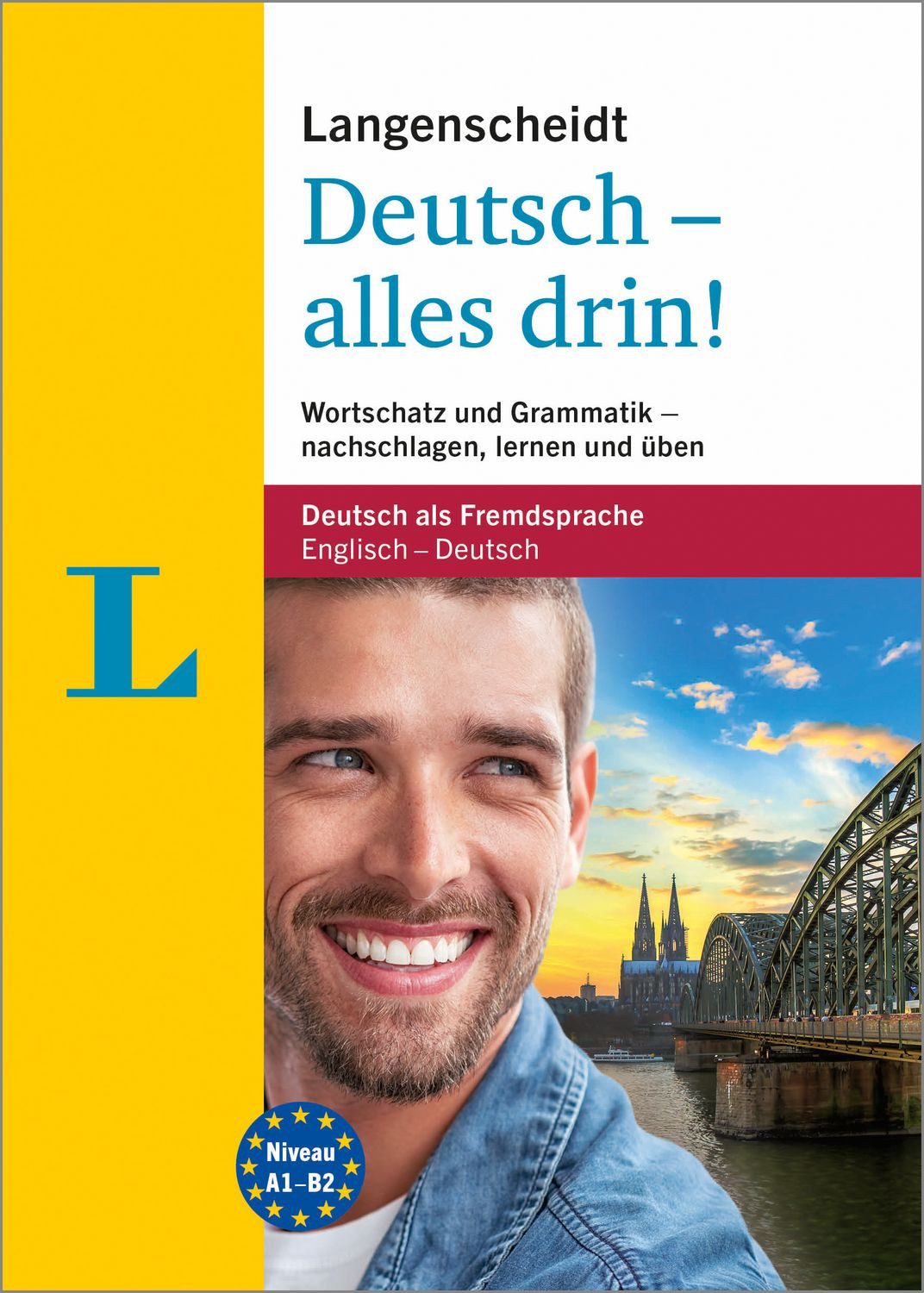 Langenscheidt Deutsch - alles drin! / diverse