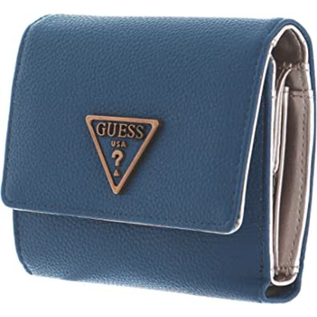 Geldbörse Destiny Wallet Small Trifold SWVB78 78430 Royal Blue For Women
