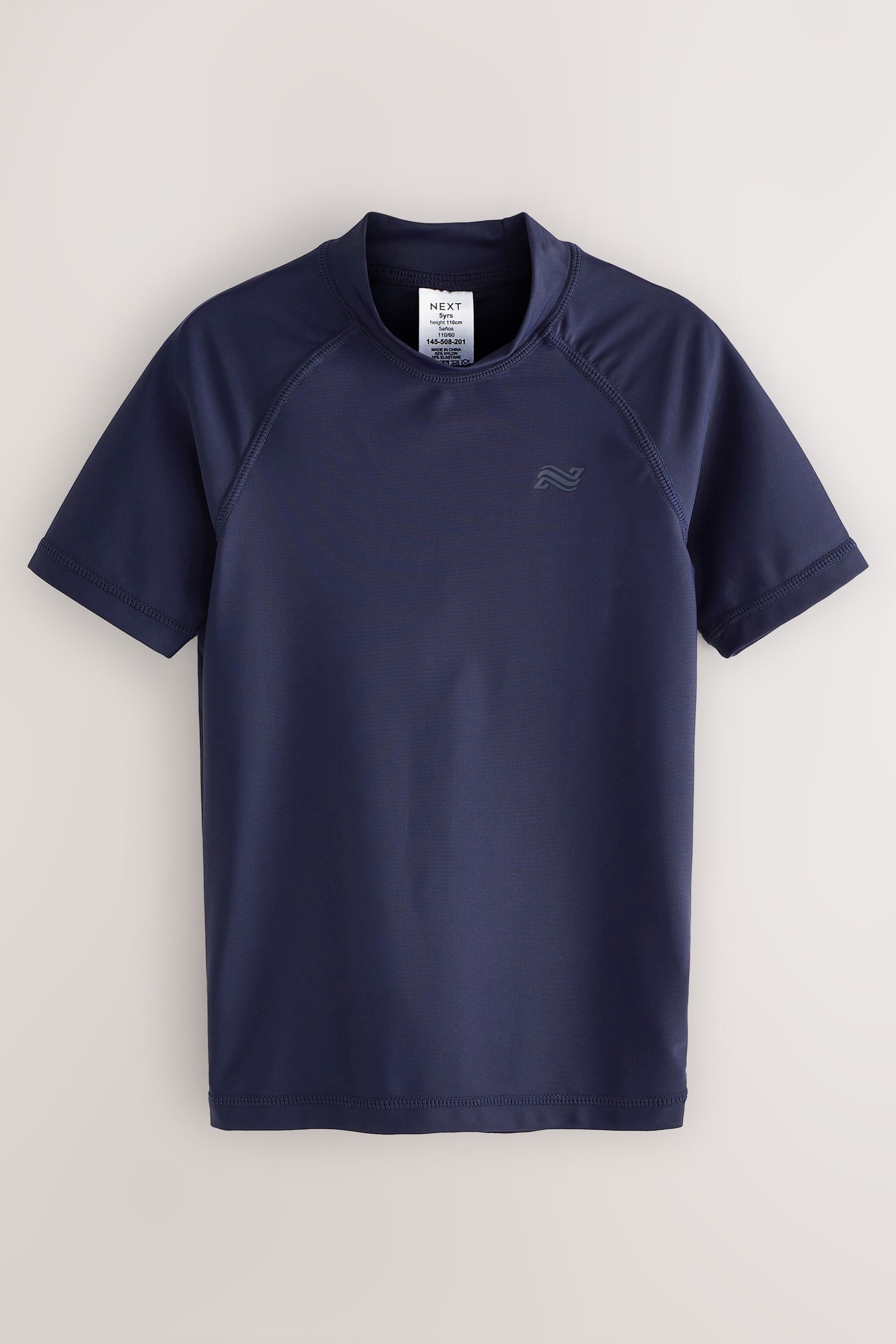Rash Guard Kurzärmliges Sonnenschutz-Oberteil