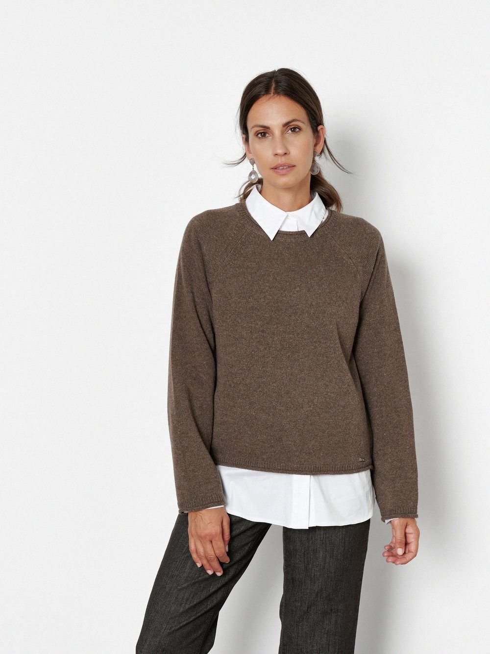 TONI Strickpullover Gaia mit Kaschmir