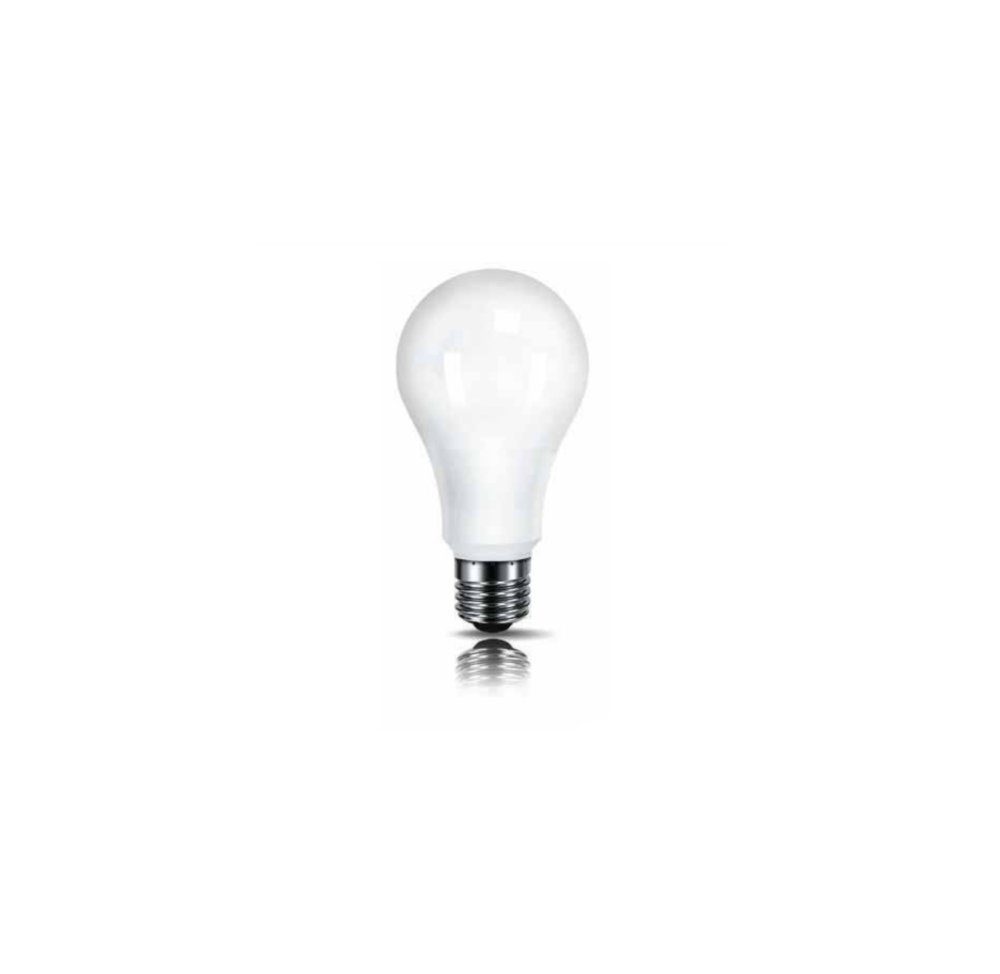 Bellight LED-Leuchtmittel BELLIGHT LED E27 A80 20W = 150W Birne 2100lm 230V 360° Warmweiß 3000K, E27, Warmweiß