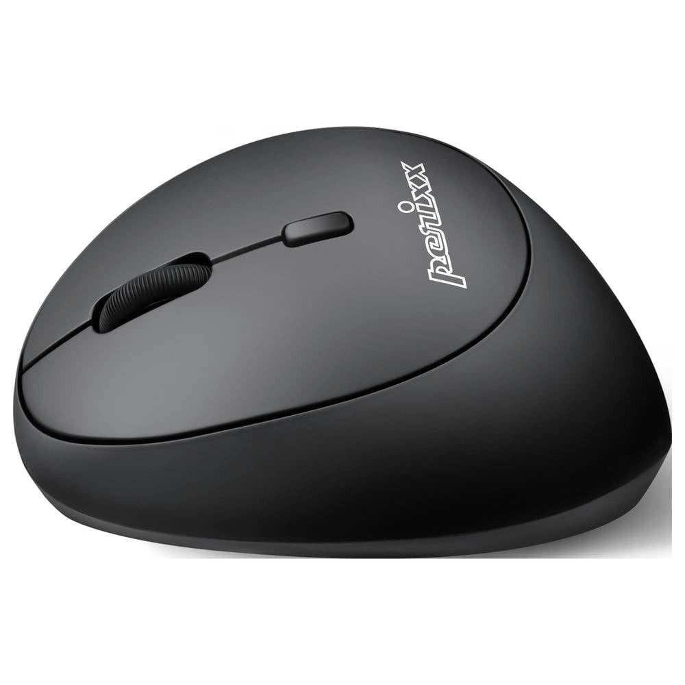 Perixx Kabellose Ergonomische Maus für Linkshänder 11635 Mäuse