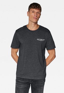 Mavi Rundhalsshirt PRINTED TEE T-Shirt mit Druck