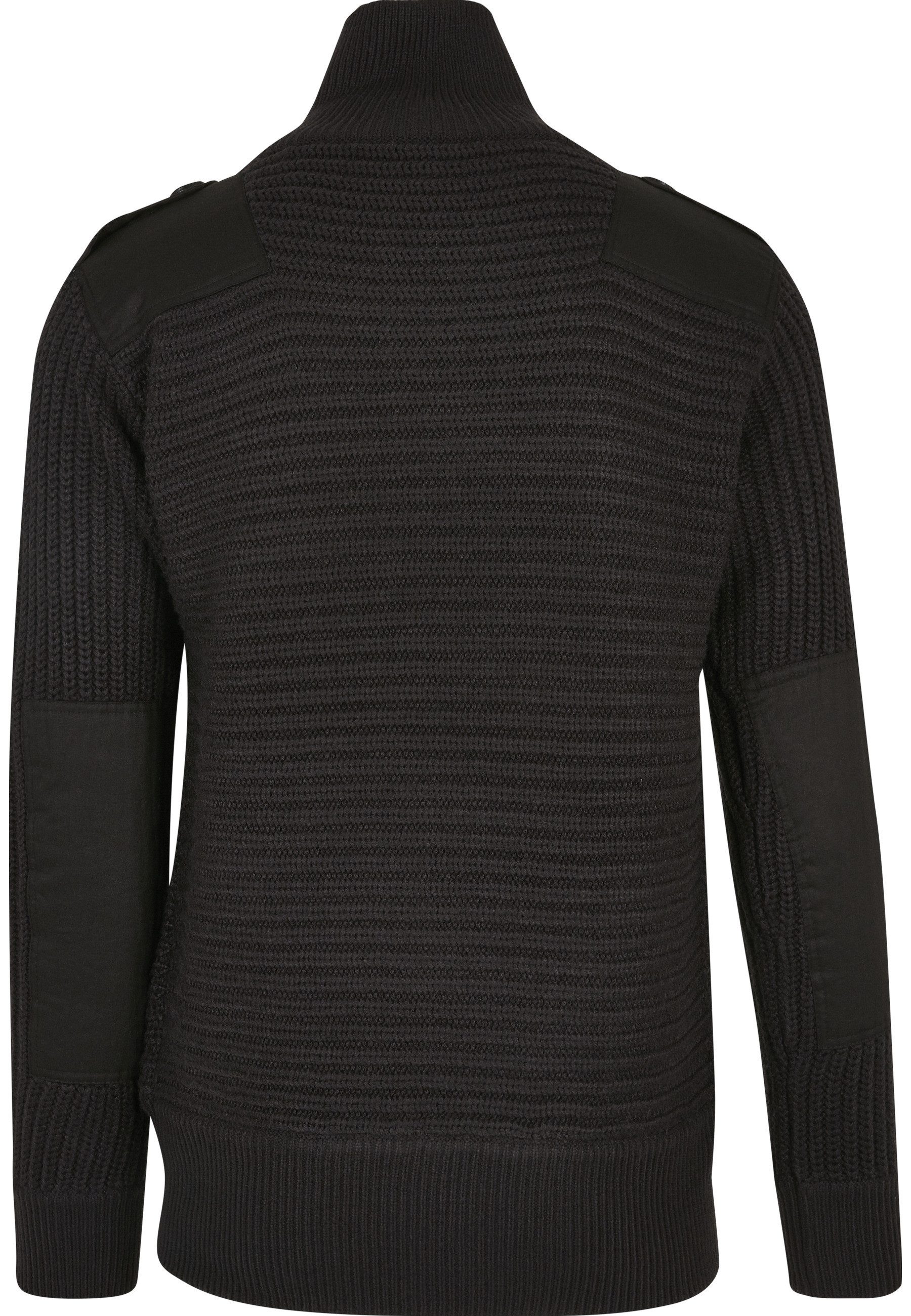 Brandit Rundhalspullover Brandit Herren Alpin Pullover (1-tlg)