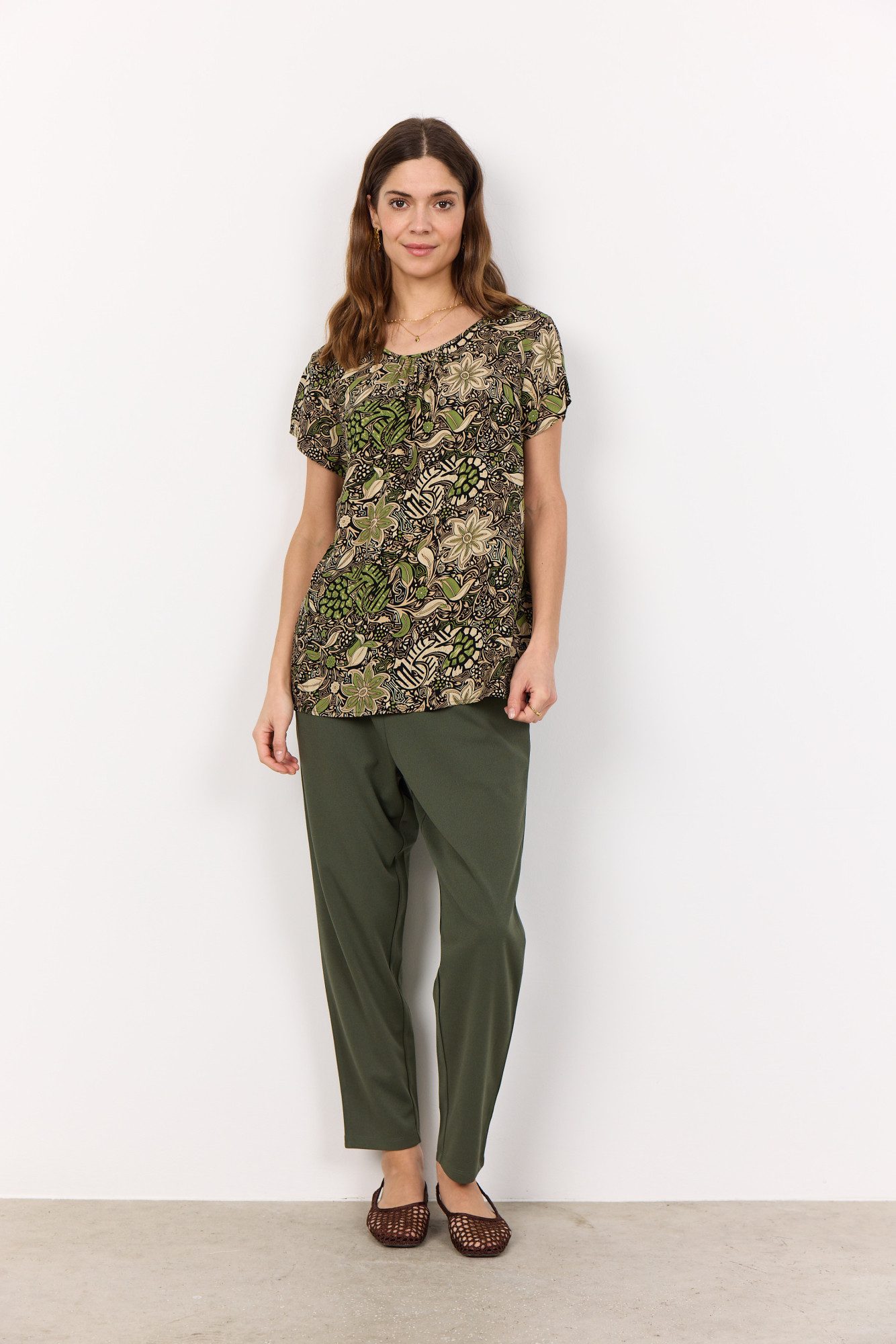 soyaconcept Shirtbluse SC-ROSINE 2 günstig online kaufen