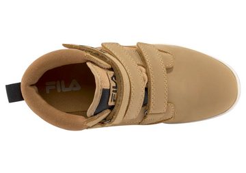 Fila Knox Velcro mid JR Winterboots mit Klettverschluss