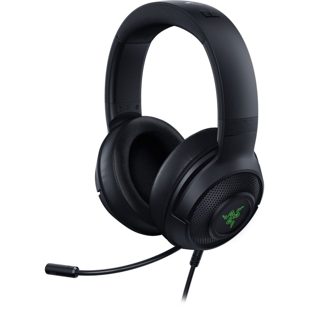 RAZER Kraken V3 X - Headset - schwarz Over-Ear-Kopfhörer