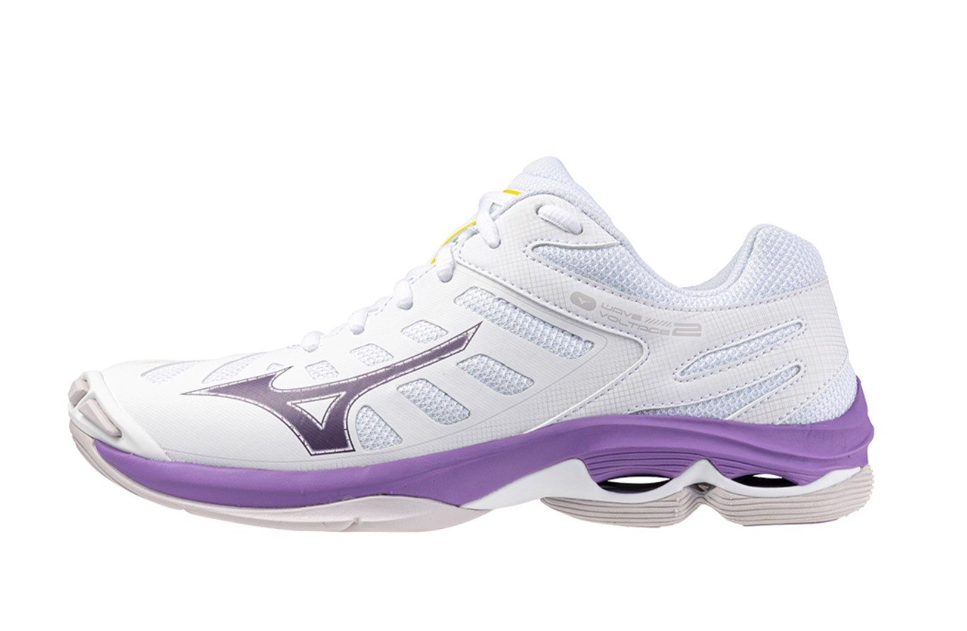 Wave Voltage 2 W Handballschuh