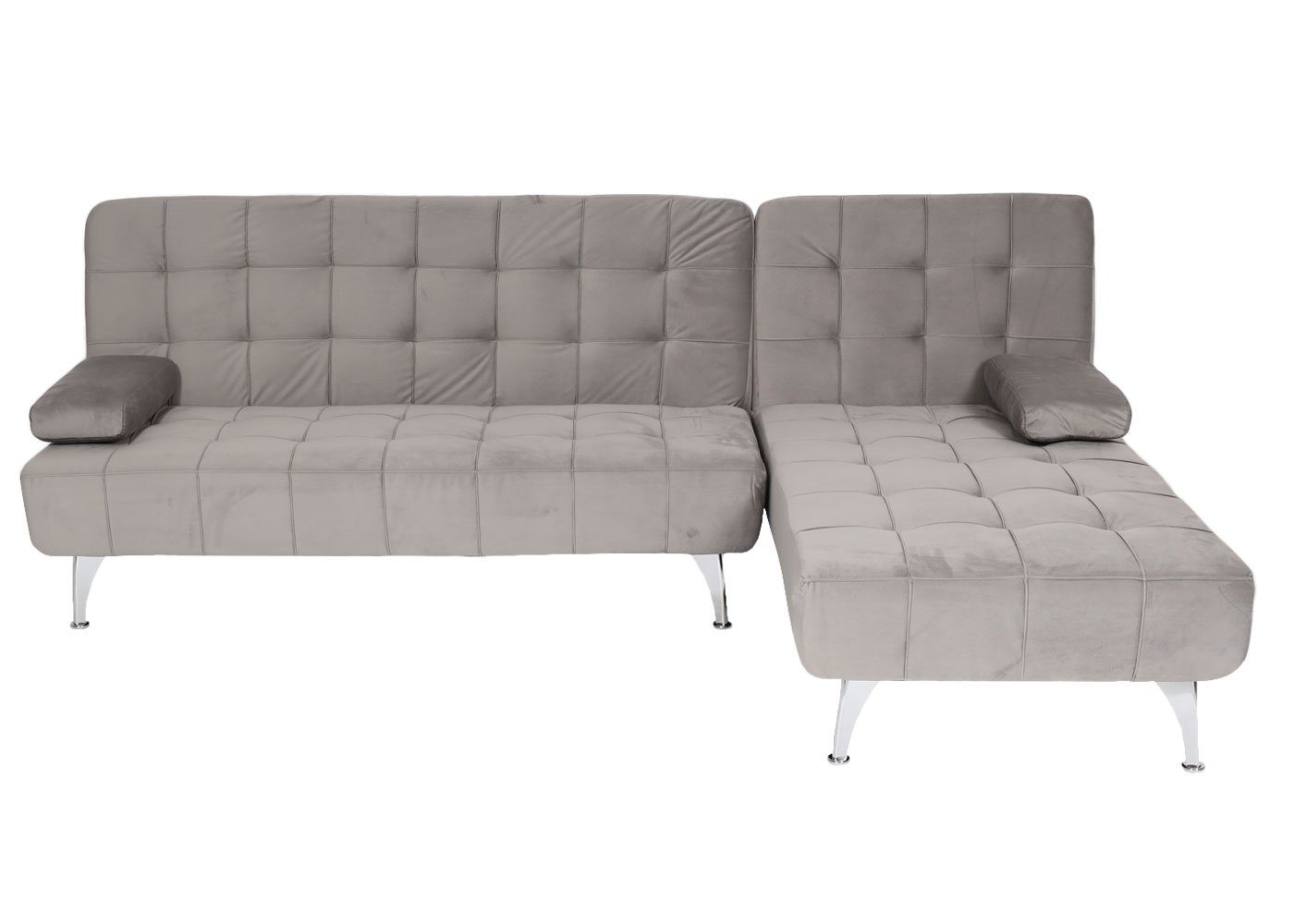 MCW Ecksofa MCW-K22, Liegefläche links/rechts