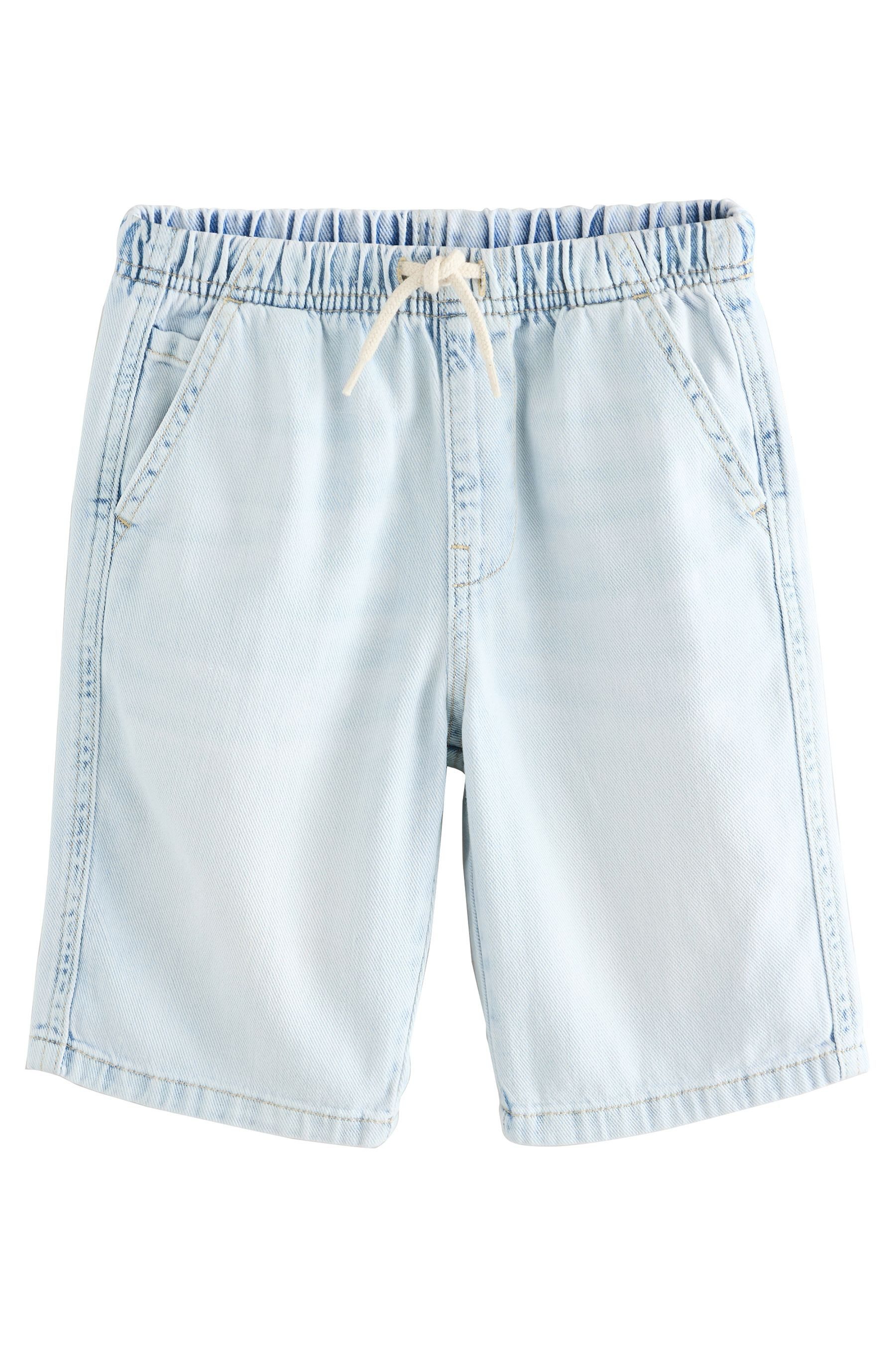 Next Shorts Denim-Bermudashorts aus 100 % Baumwolle günstig online kaufen