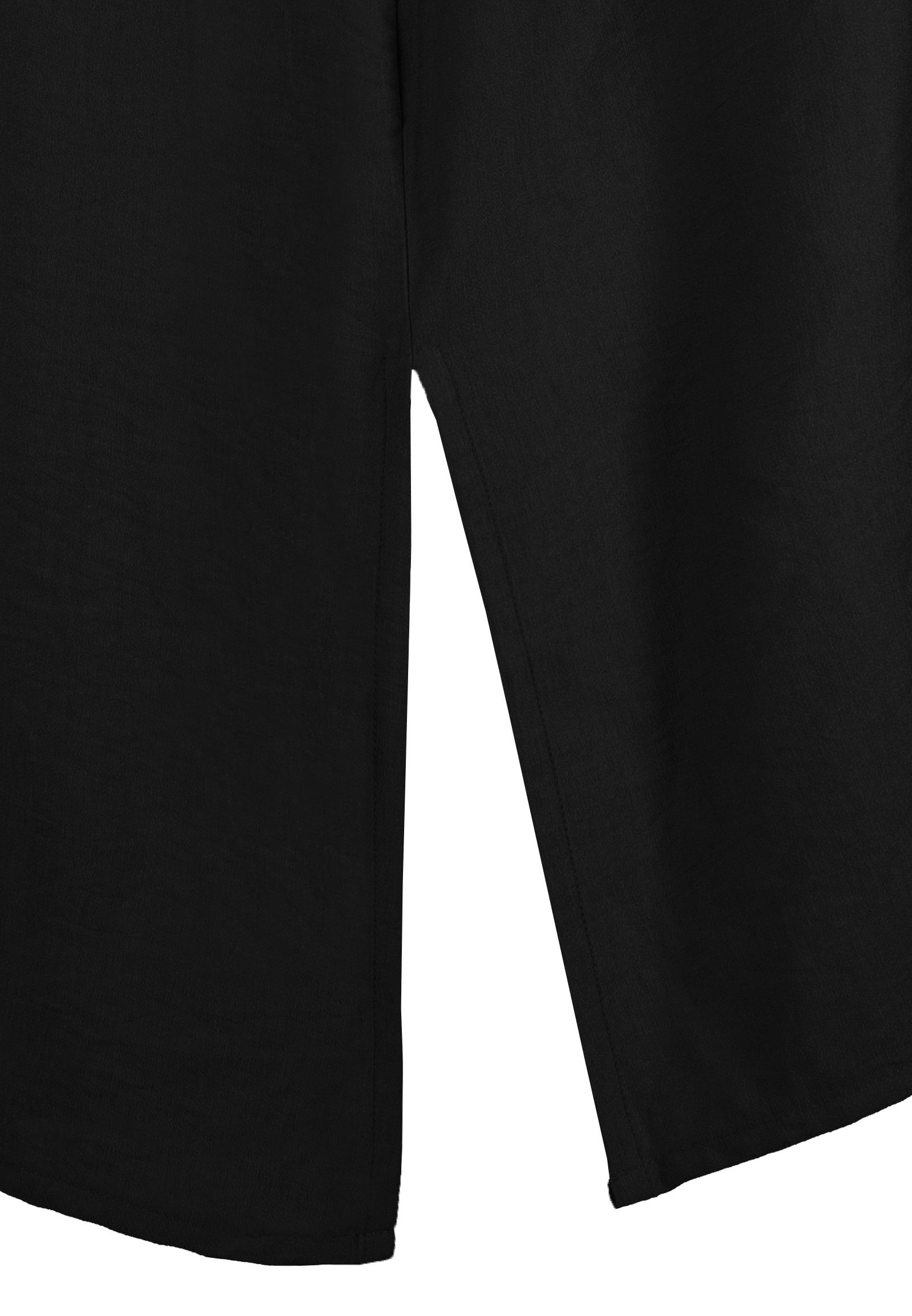 SUBLEVEL Sommerkleid Ärmelloses Maxikleid Luftig Elegant Vielseitig 120cm lang Sommerkleid