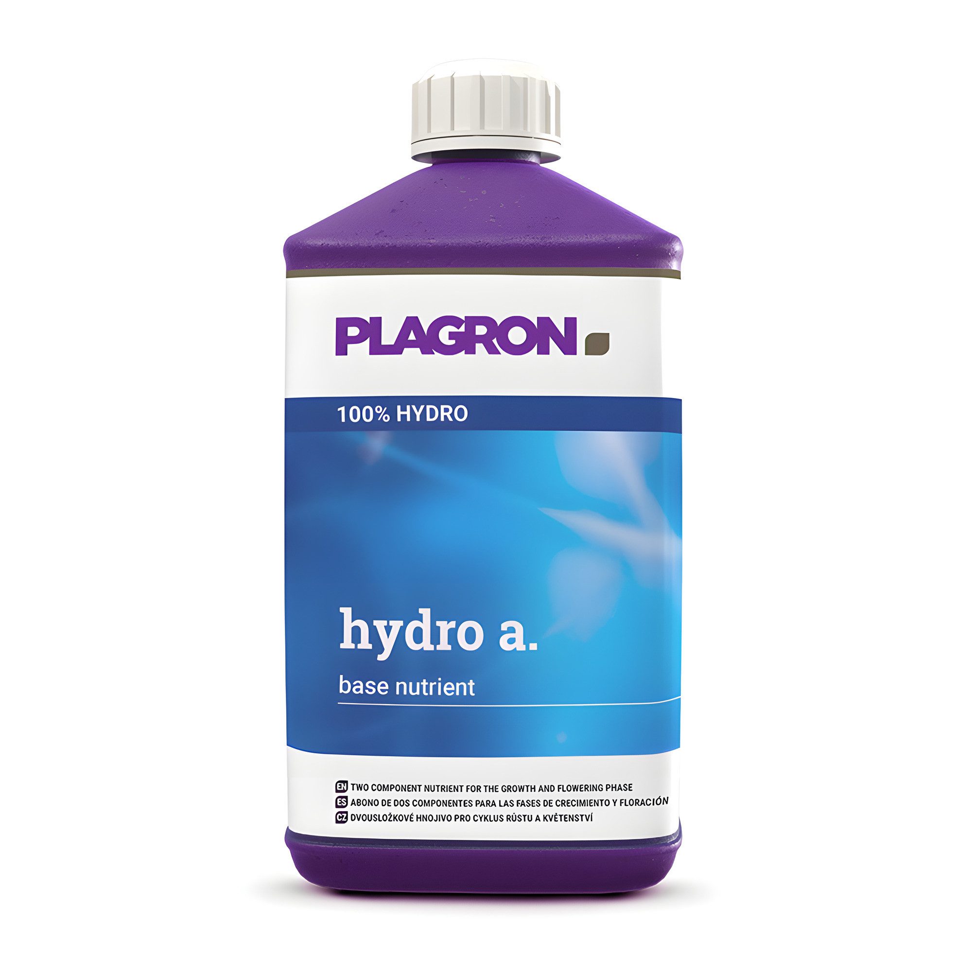 Plagron Spezialdünger Plagron Hydro A,1 Liter