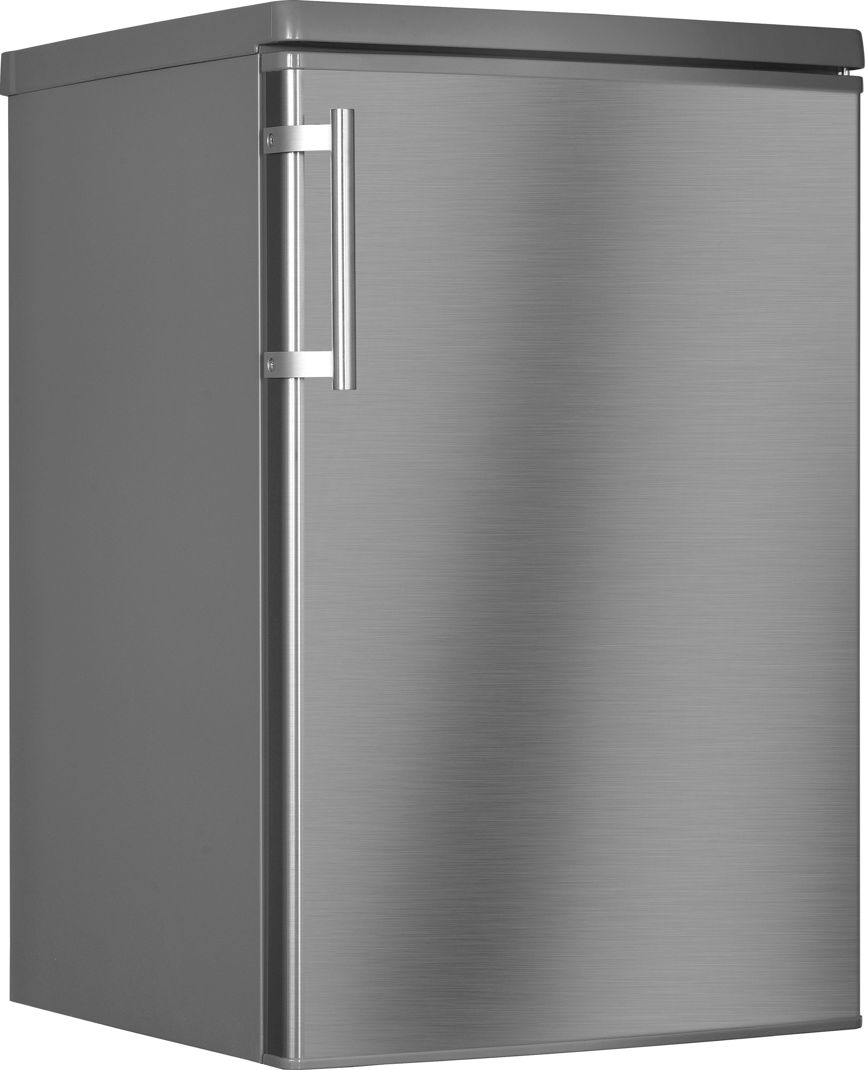 Hanseatic Kühlschrank HKS8555GDI-2, 85 cm hoch, 55 cm breit