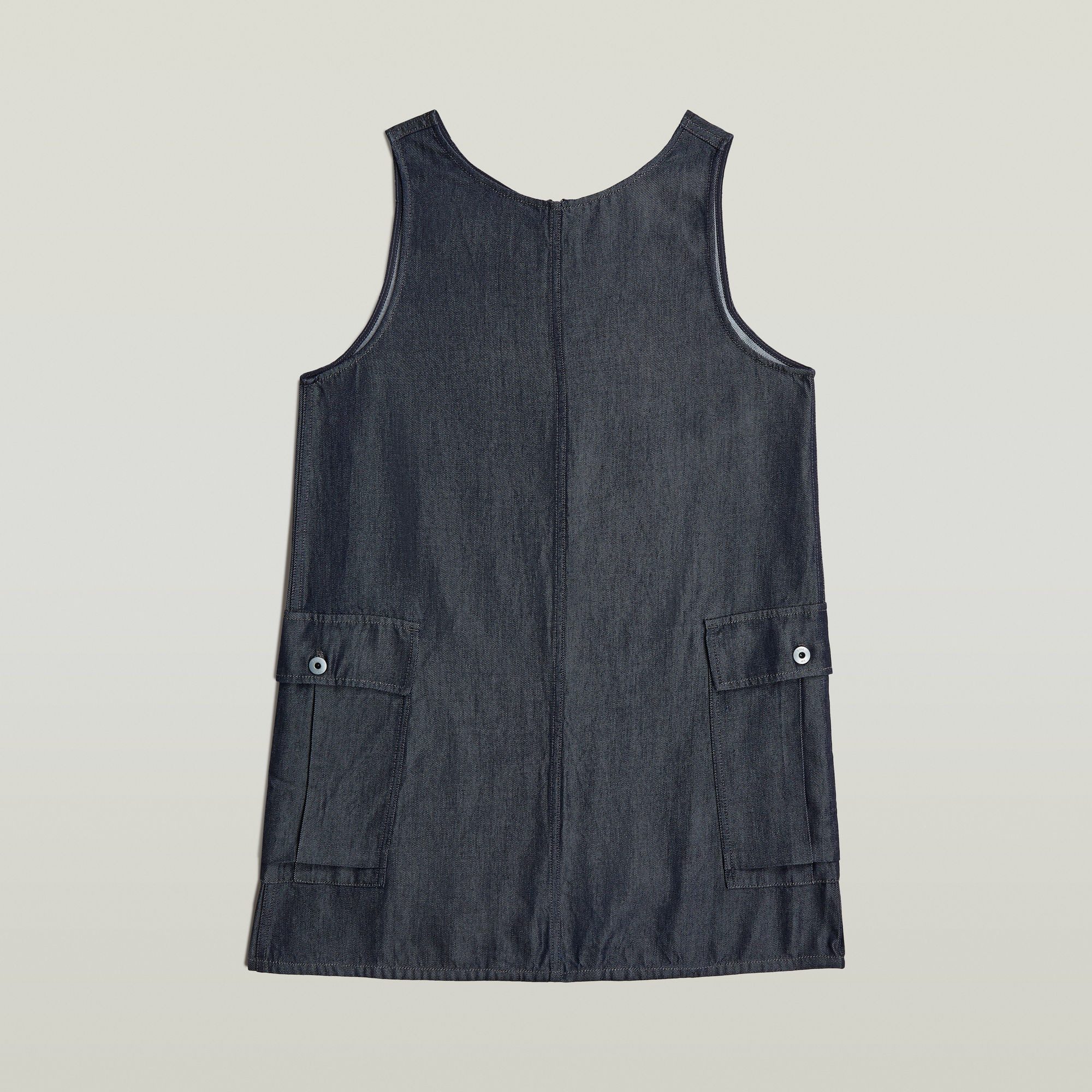 G-STAR Midikleid Shift Cargo Dress sl wmn