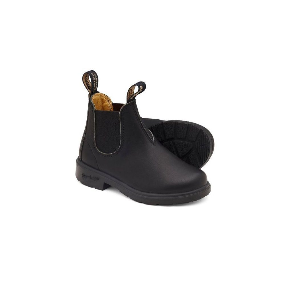 Blundstone 531 Black Leather (Kids) Stiefel