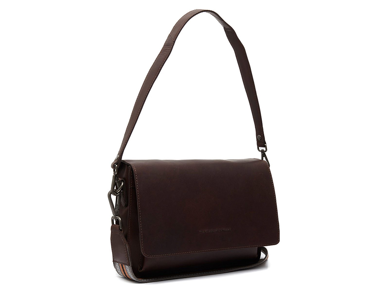 Umhängetasche C48.1305 Aviles Umhängetasche Wax Pull Up Leder