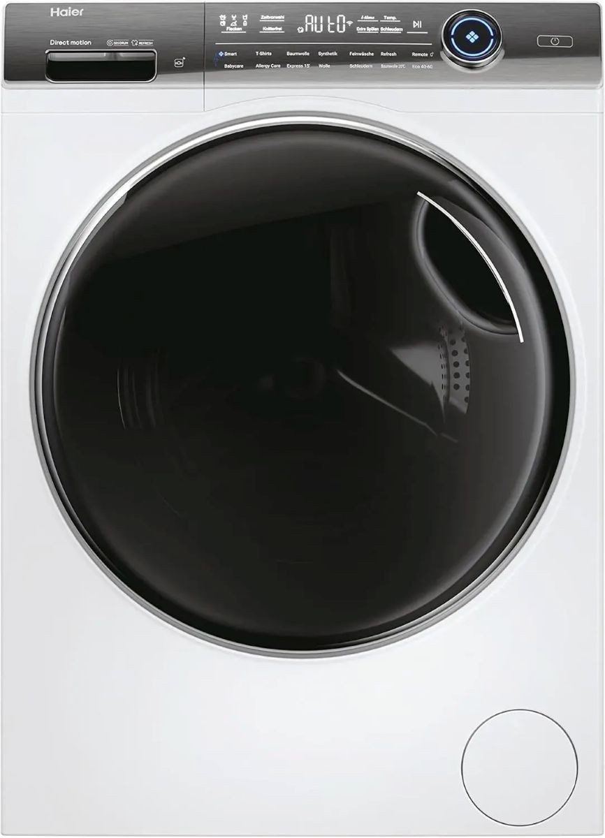 Haier Waschmaschine I-Pro Series 7 Plus HW120-B14979EU1, 12 kg, 1400 U/min