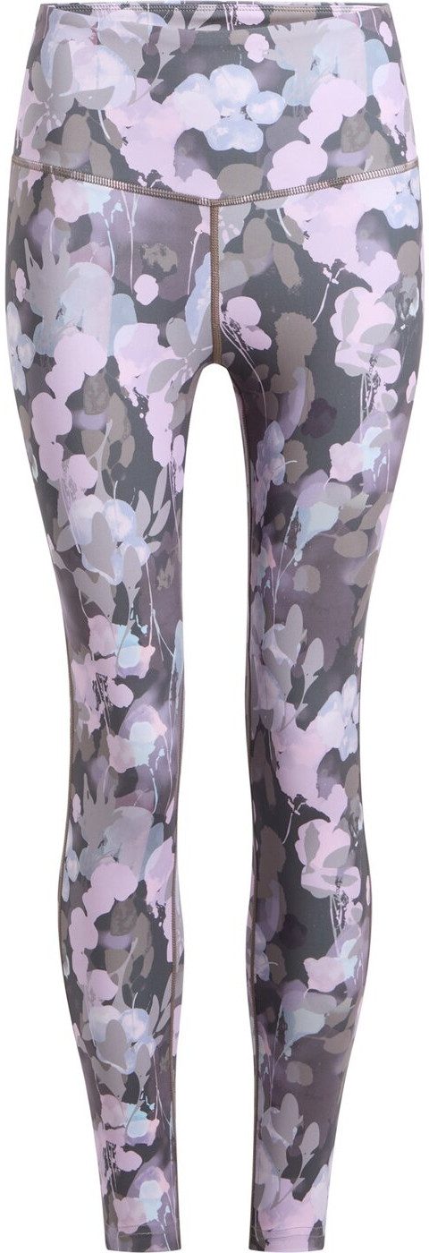 Energetics Trainingstights Da.-Tight 7/8 Kapinem 7/8 II W AOP/BLACK NIGHT