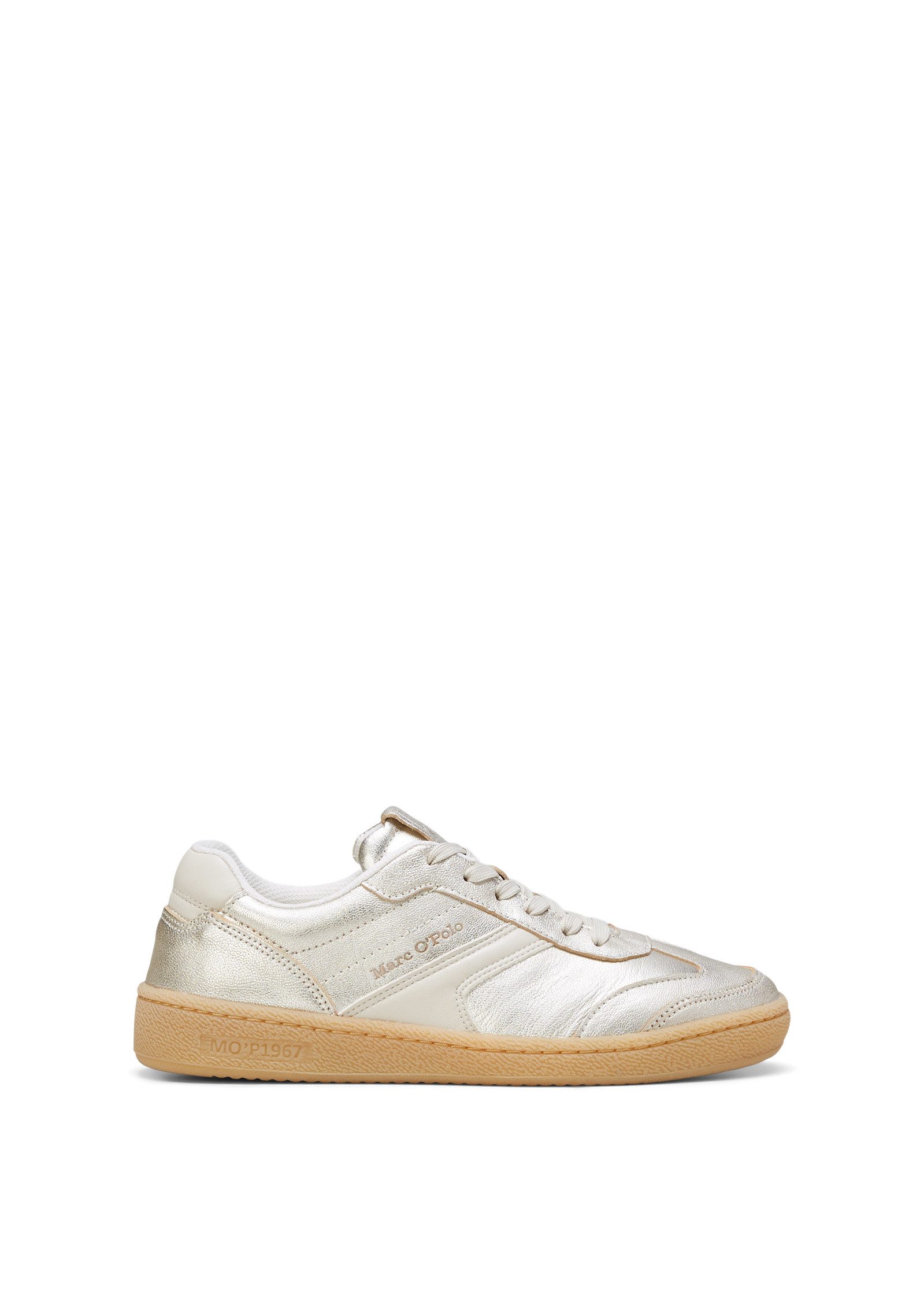 Marc O'Polo aus edlem Rindleder Sneaker
