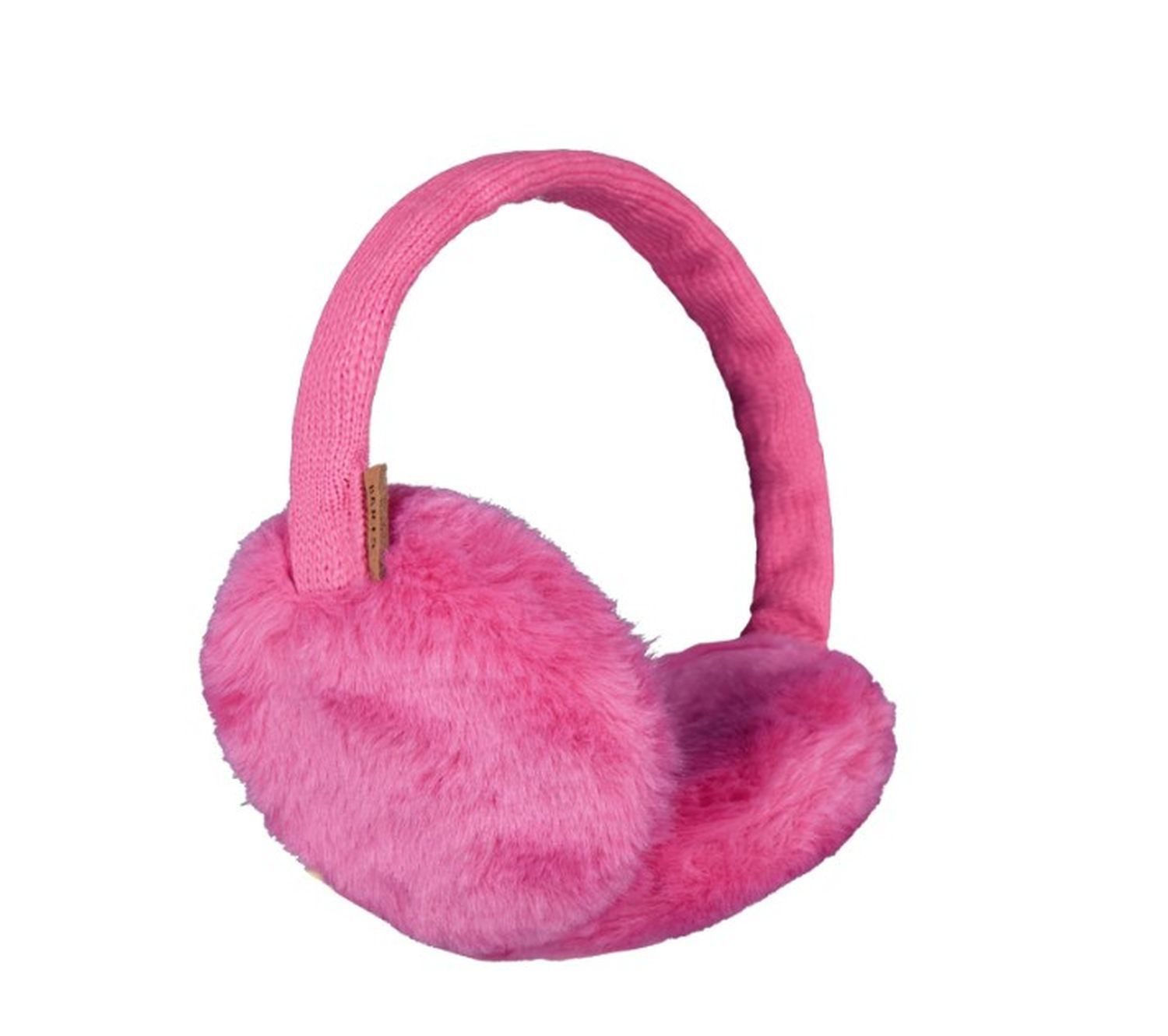 Barts Теплі навушники BARTS Plush Теплі навушники hot pink