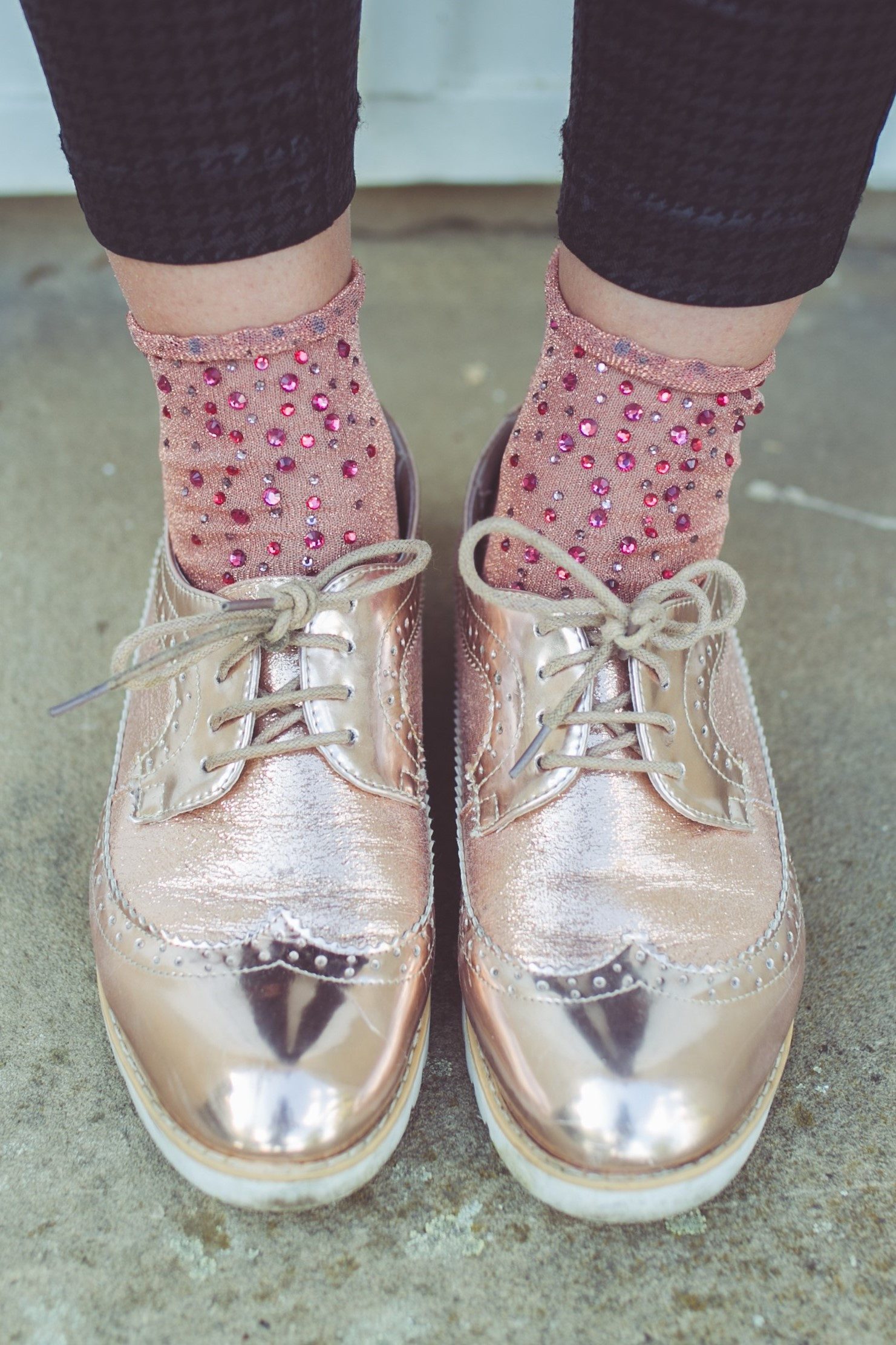 DAILYSOCKS Socken LAILA 1.0