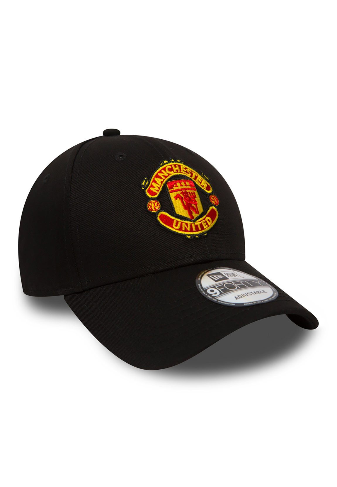 New Era Baseball New Schwarz Era MANCHESTER Cap 9Forty 25 Adjustables UNITED TS MU