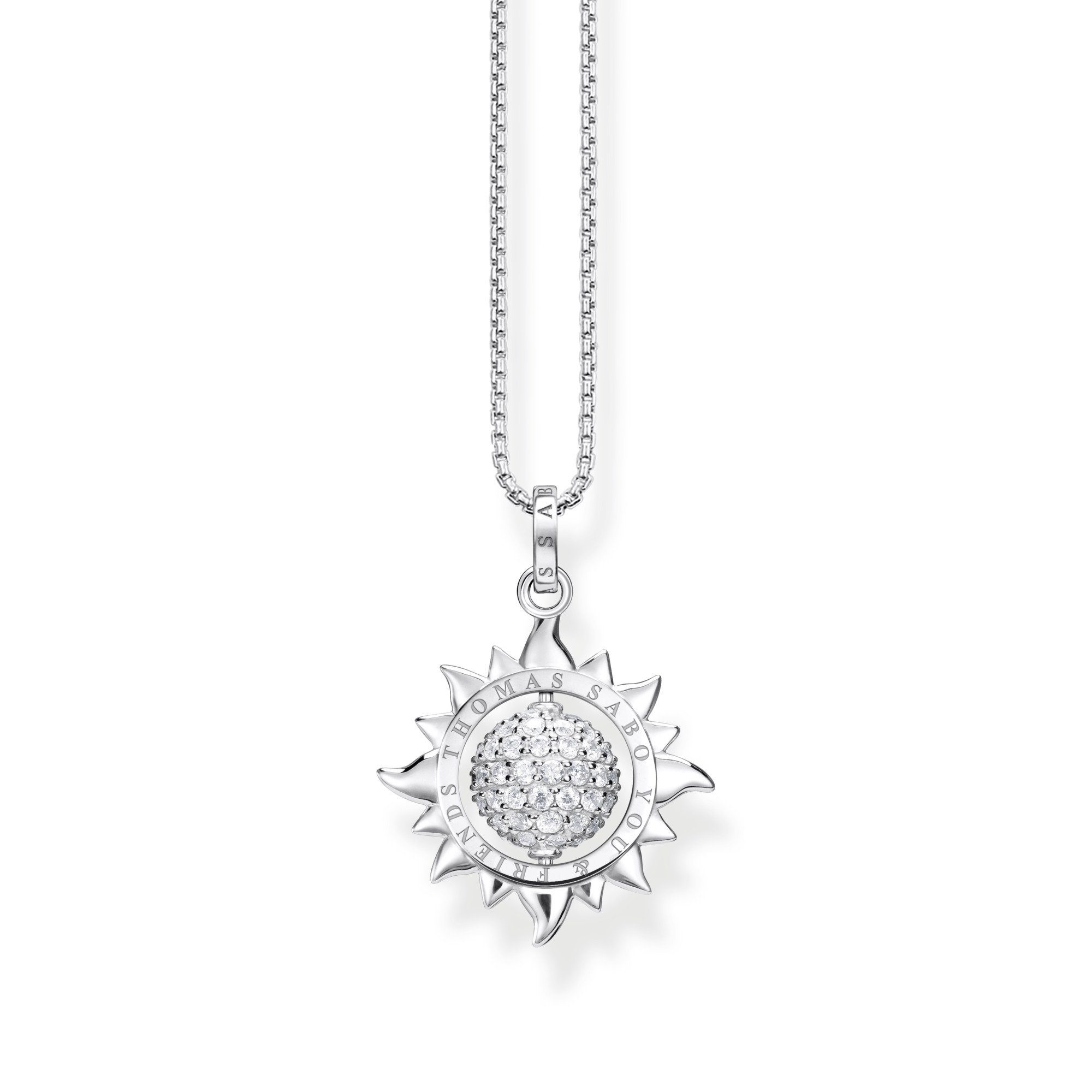 SABO Kette mit Anhänger