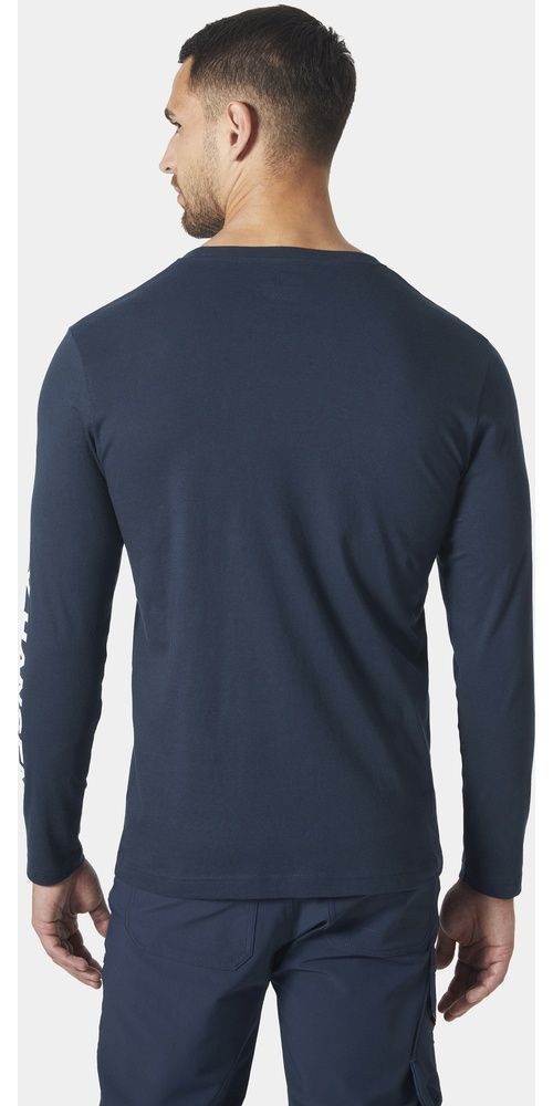 Helly Hansen Longsleeve Classic Logo
