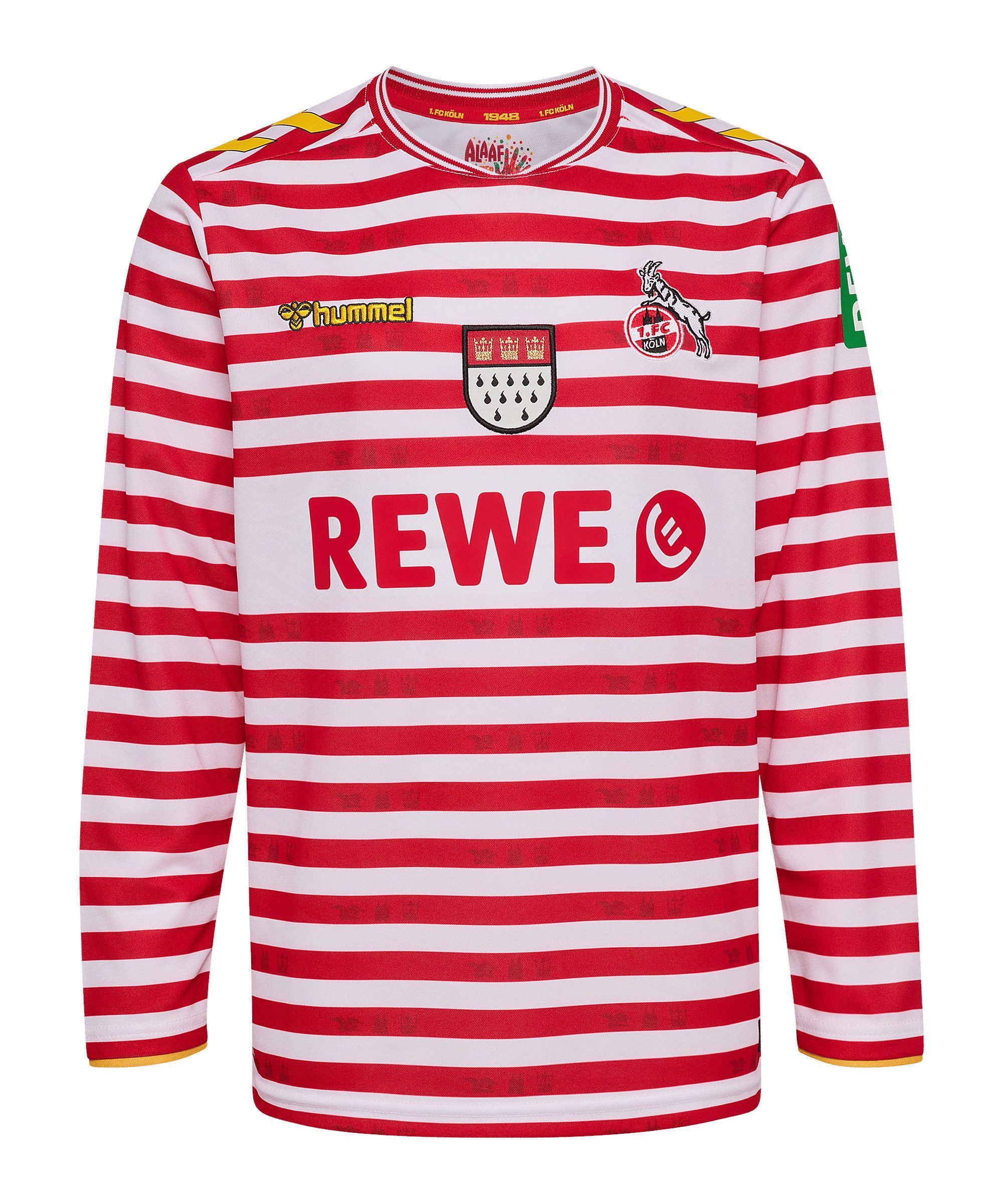 hummel Fußballtrikot Hummel 1. Bundesliga