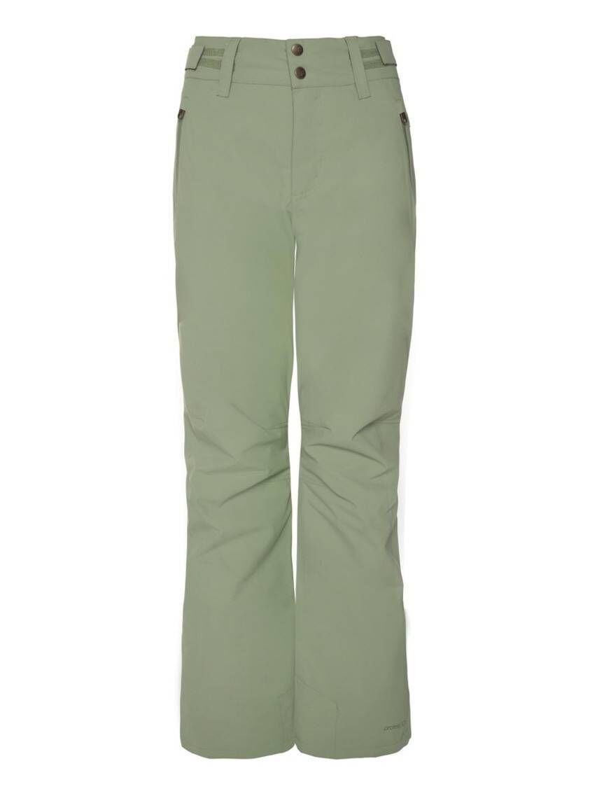 Ski- (401) und PRTCINNAMON Snowboardhose Protest (1-tlg) Damen Skihose dunkelgrün