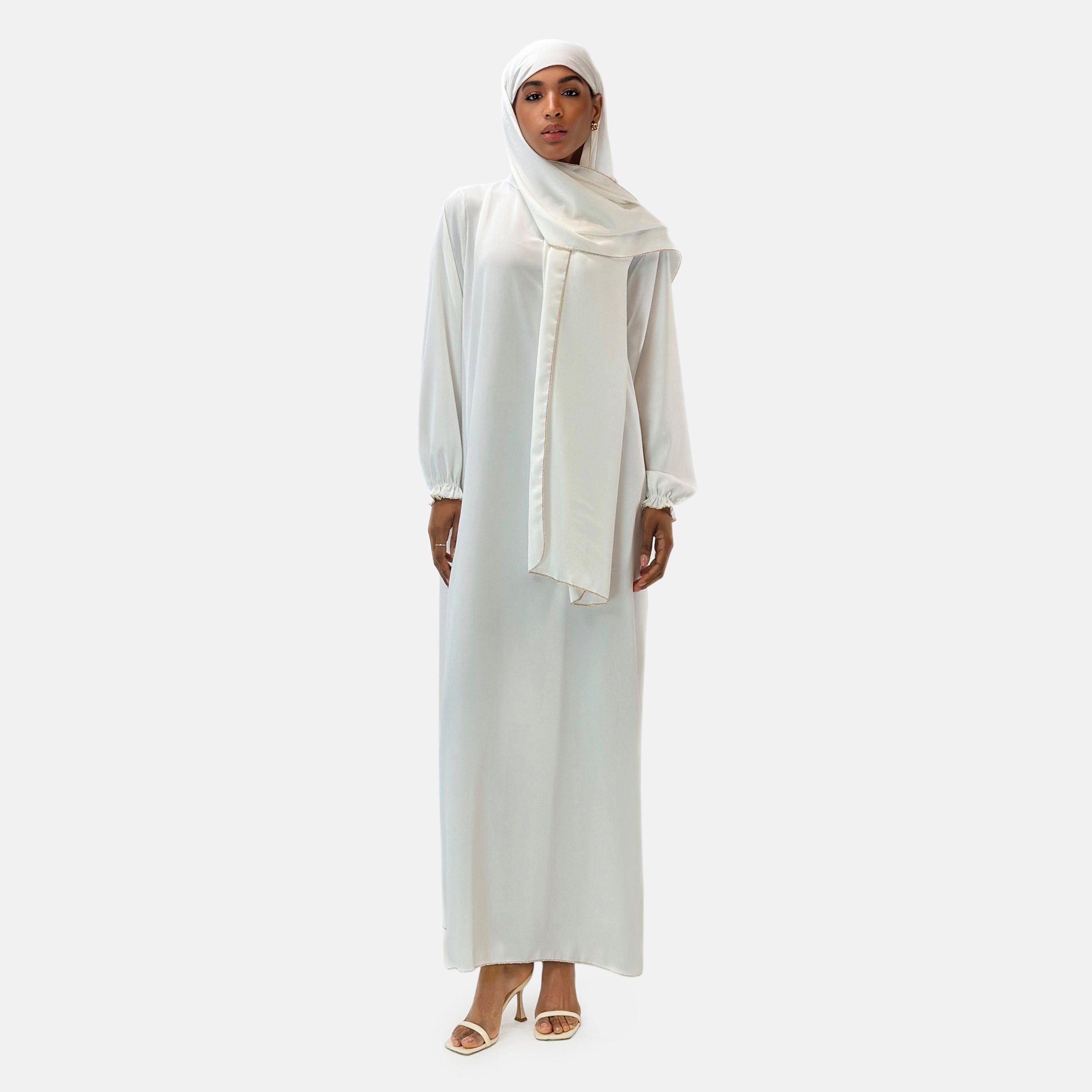 Elara Maxikleid Elara Damen Abaya mit günstig online kaufen
