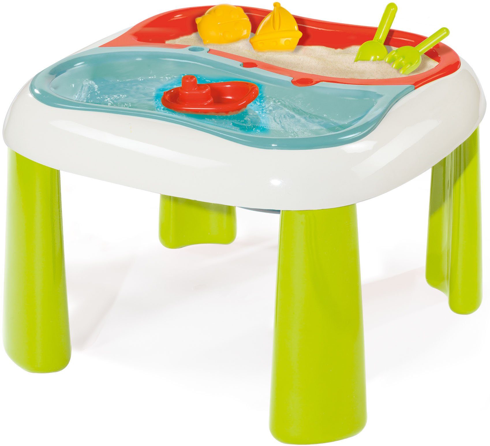 Smoby Spieltisch Sand- und Wasserspieltisch, mit günstig online kaufen