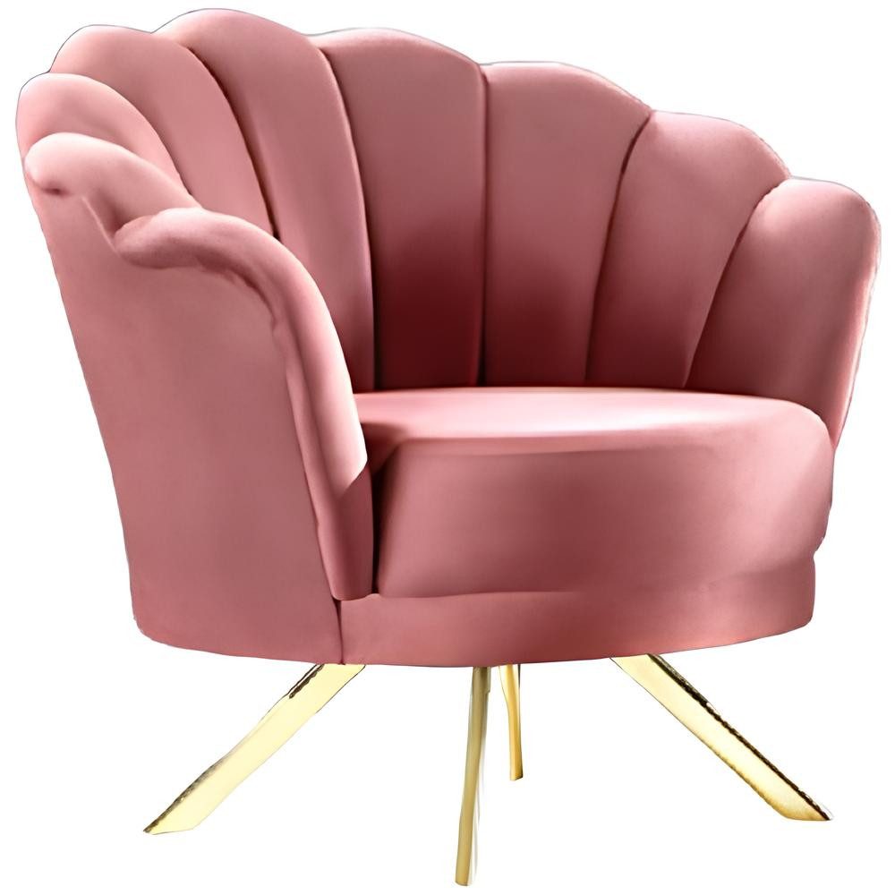 Xlmoebel Loungesessel Eleganter Designer Lounge-Stuhl mit hochwertiger Polsterung (1-St., Sessel), Hergestellt in Europa