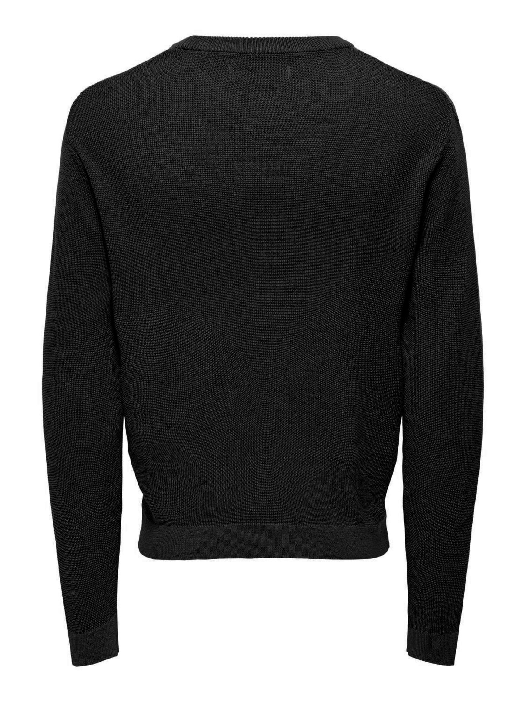ONLY & SONS Rundhalspullover ONSTONY (1-tlg) günstig online kaufen