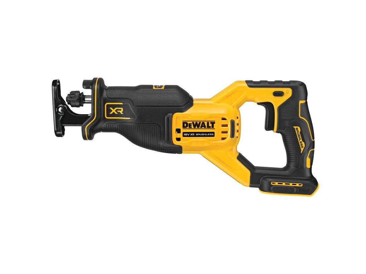 DeWalt Akku-Säbelsäge 18V Basisv., ohne Akku und Ladegerät, inkl. T STAK-Box II