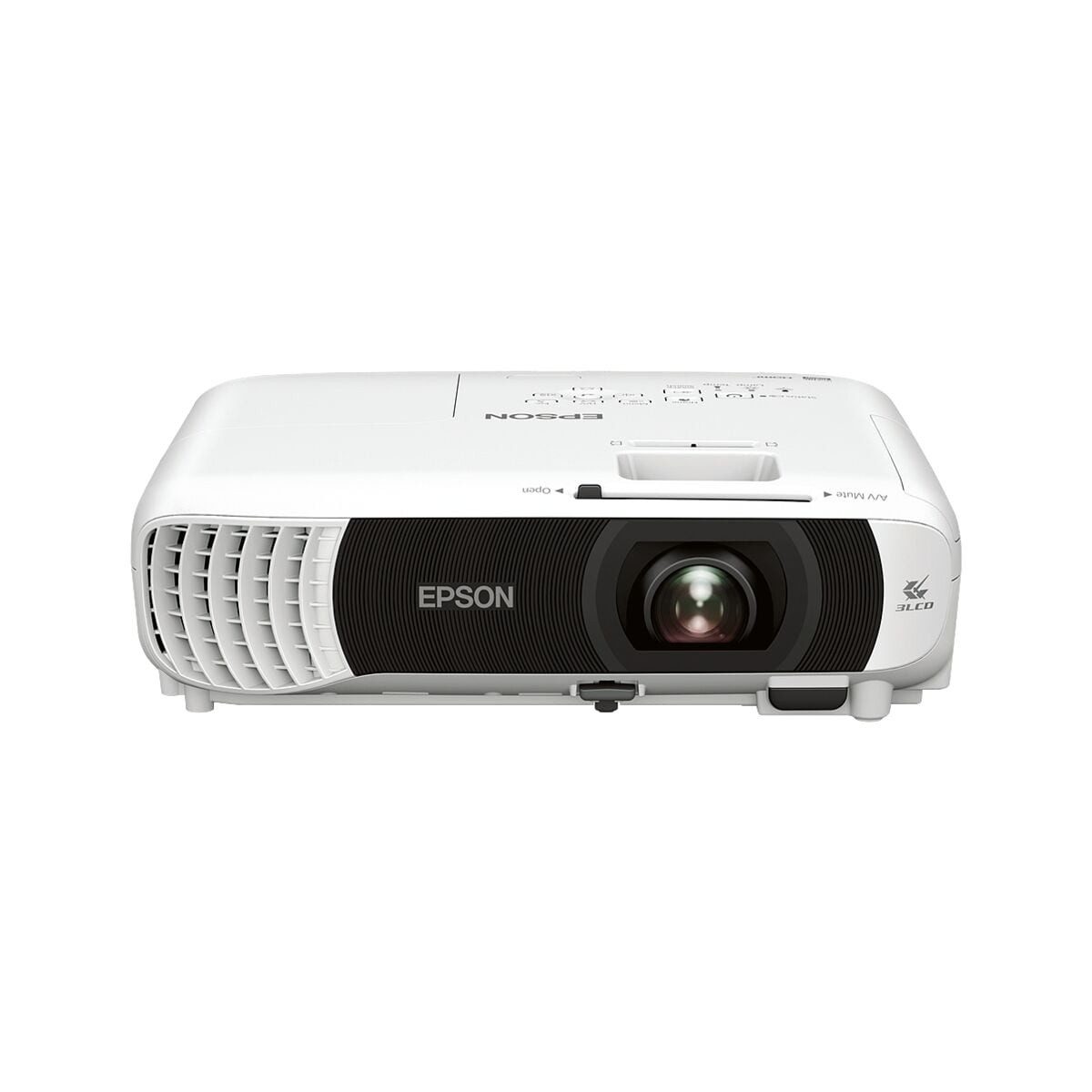 Epson EB-FH08 Beamer (2200 lm, 16000 : 1, 1920 x 1080 px, 3LCD, Projektionsfläche von bis zu 337 Zoll (ca. 8,56 m)