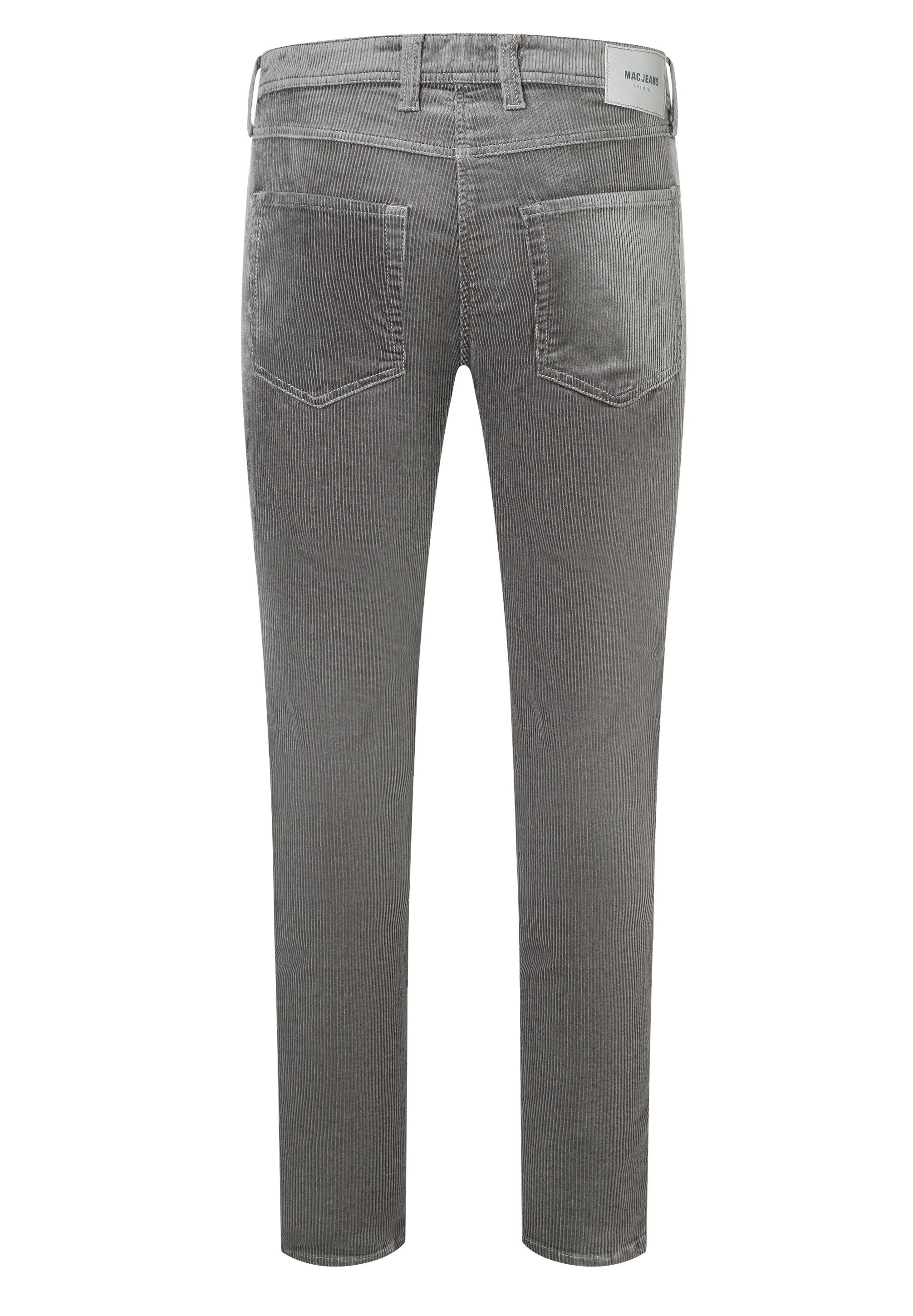 MAC Cordhose Arne 5-Pocket, weicher Cord mit Stretchanteil