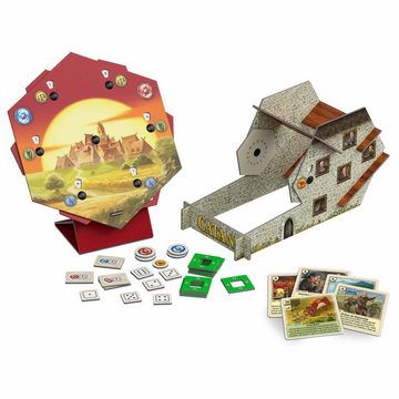 Kosmos Spiel, Catan Das Duell Zusatzmaterial Bonus Box