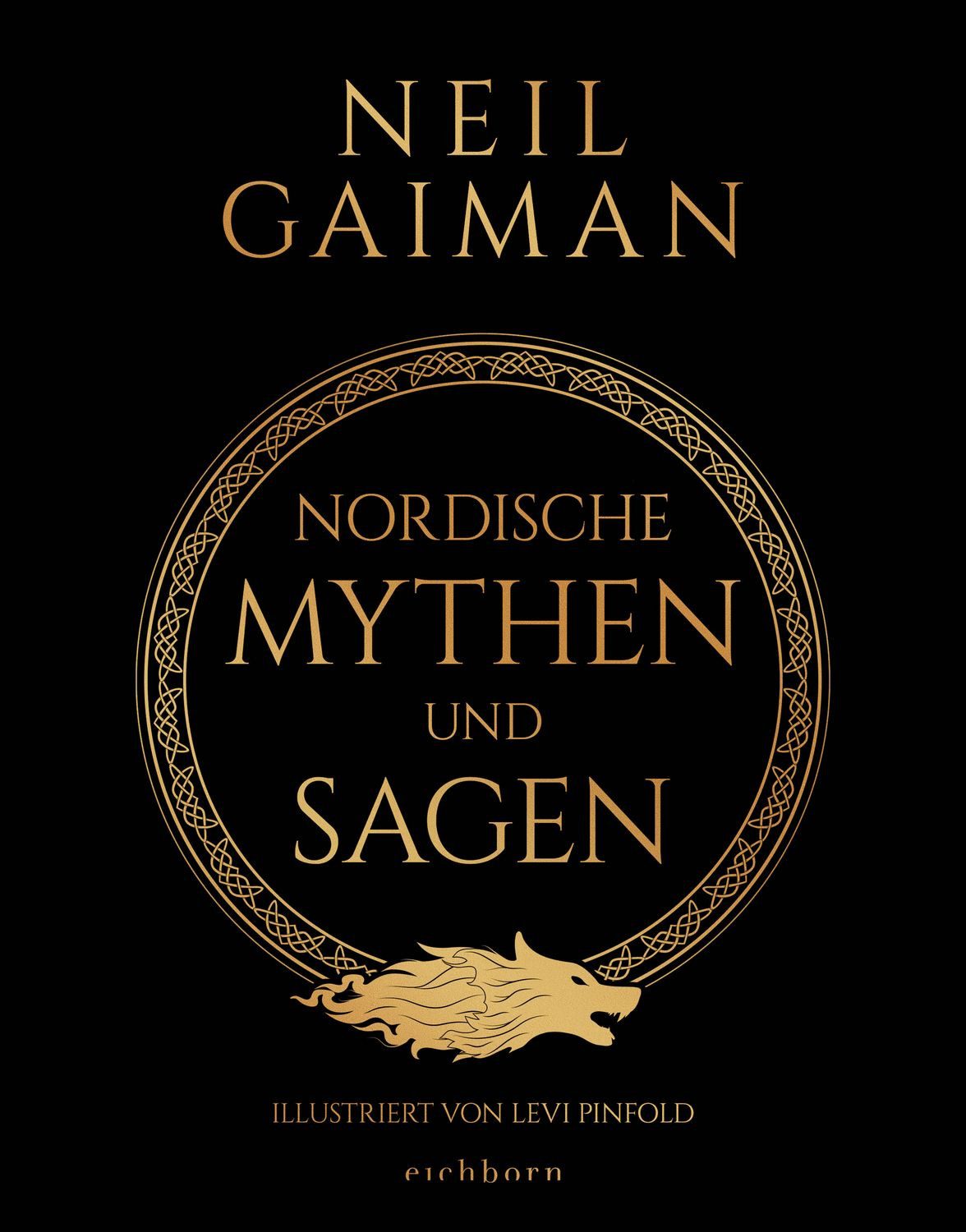 Nordische Mythen und Sagen / Neil Gaiman, Der moderne Klassiker als illustrierte Prachtausgabe